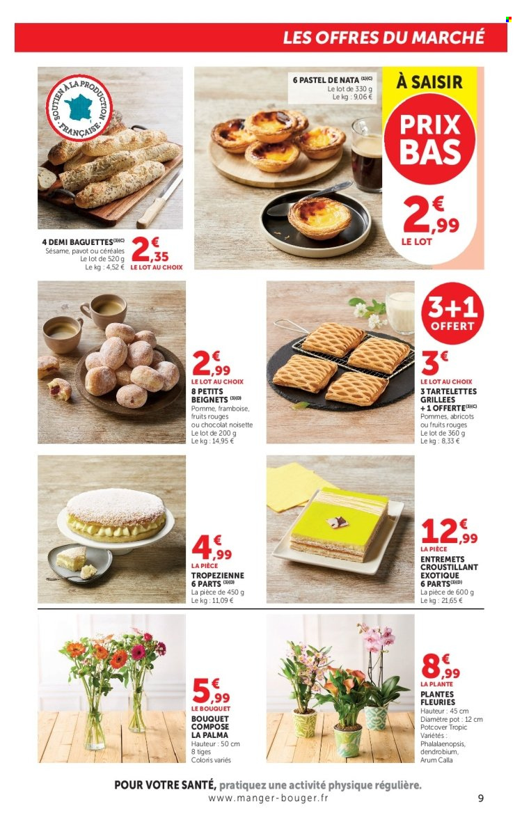 Catalogue Magasins U - 21/07/2026 - 26/07/2026. Page 9