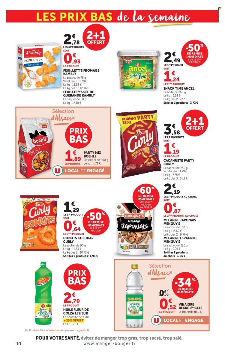 Catalogue Magasins U - 21/07/2026 - 26/07/2026. Page 10
