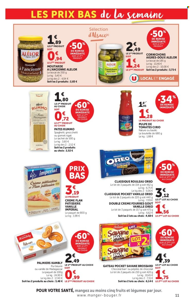 Catalogue Magasins U - 21/07/2026 - 26/07/2026. Page 11