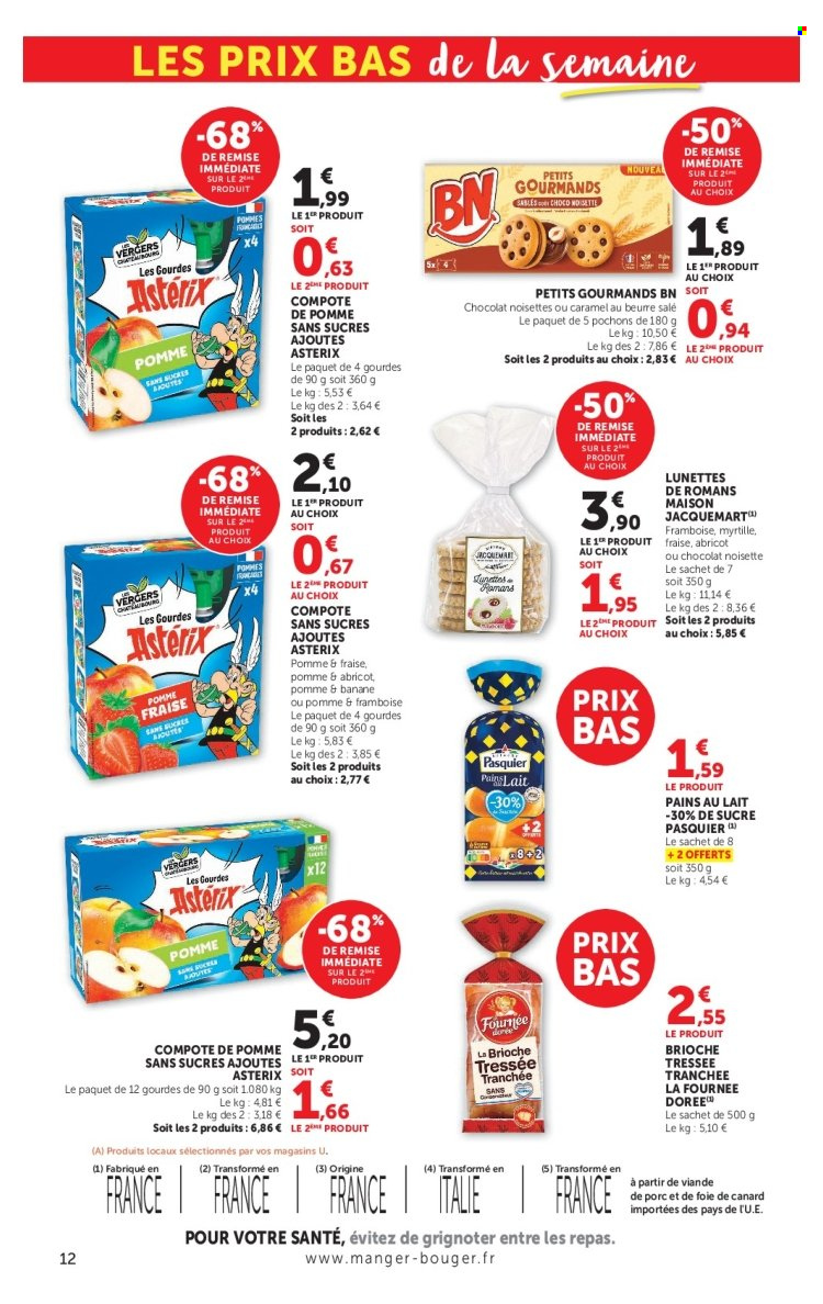 Catalogue Magasins U - 21/07/2026 - 26/07/2026. Page 12