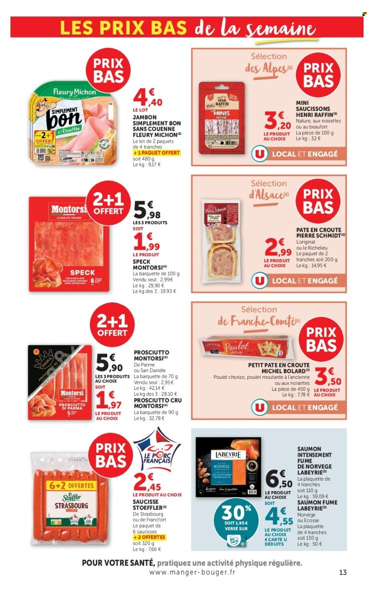 Catalogue Magasins U - 21/07/2026 - 26/07/2026. Page 13
