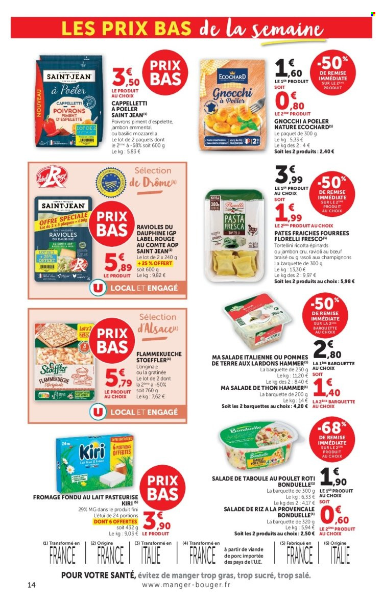 Catalogue Magasins U - 21/07/2026 - 26/07/2026. Page 14