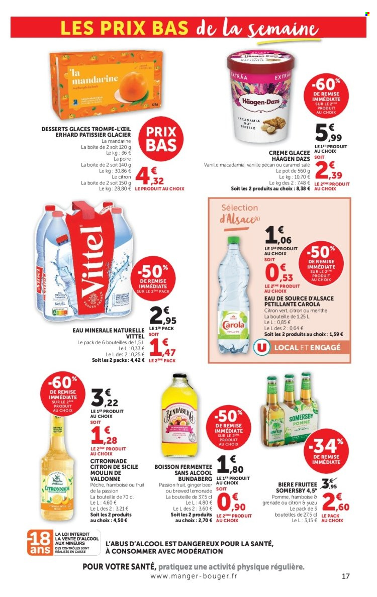 Catalogue Magasins U - 21/07/2026 - 26/07/2026. Page 17