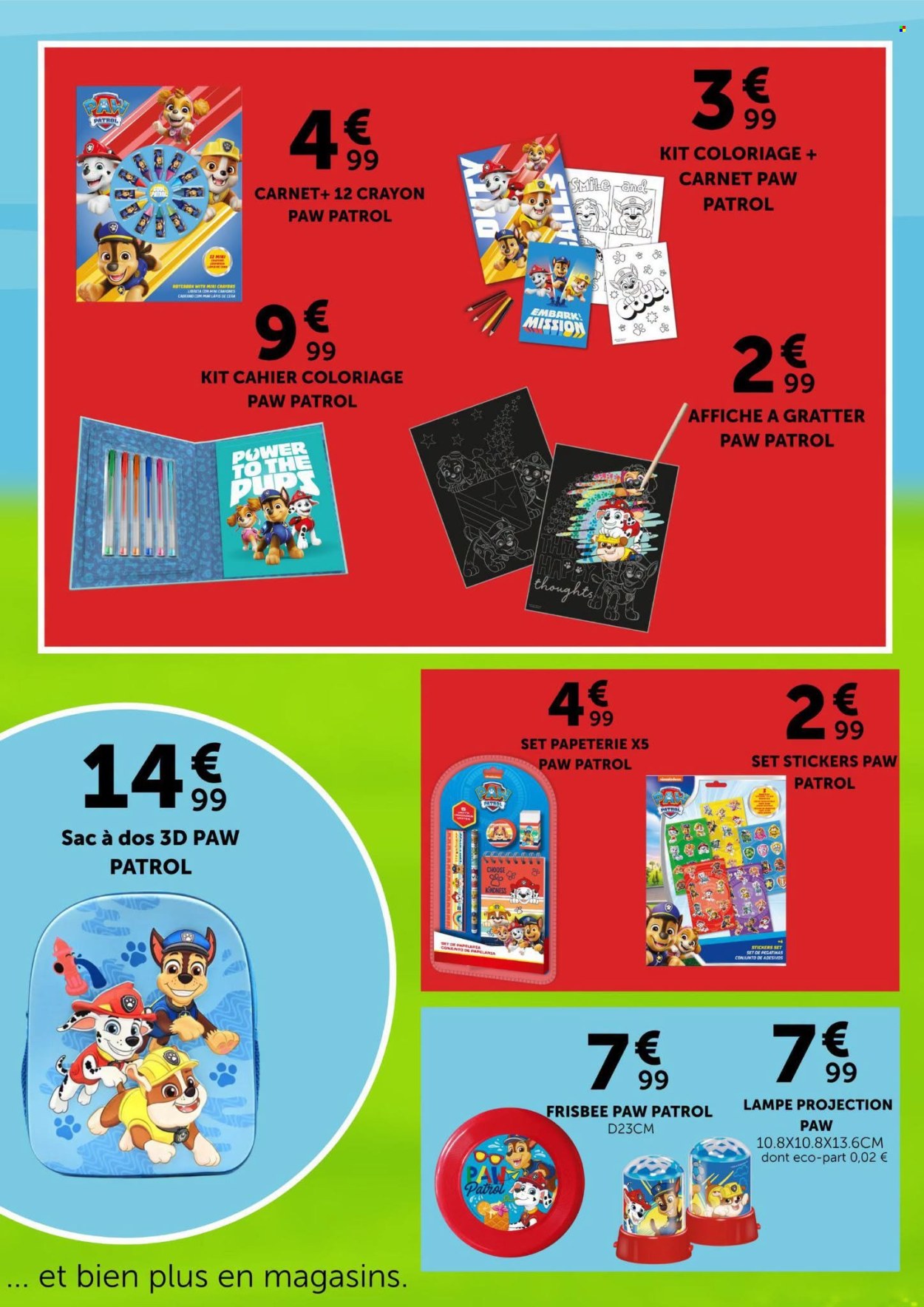 Catalogue Centrakor - 17/07/2026 - 28/07/2026. Page 10