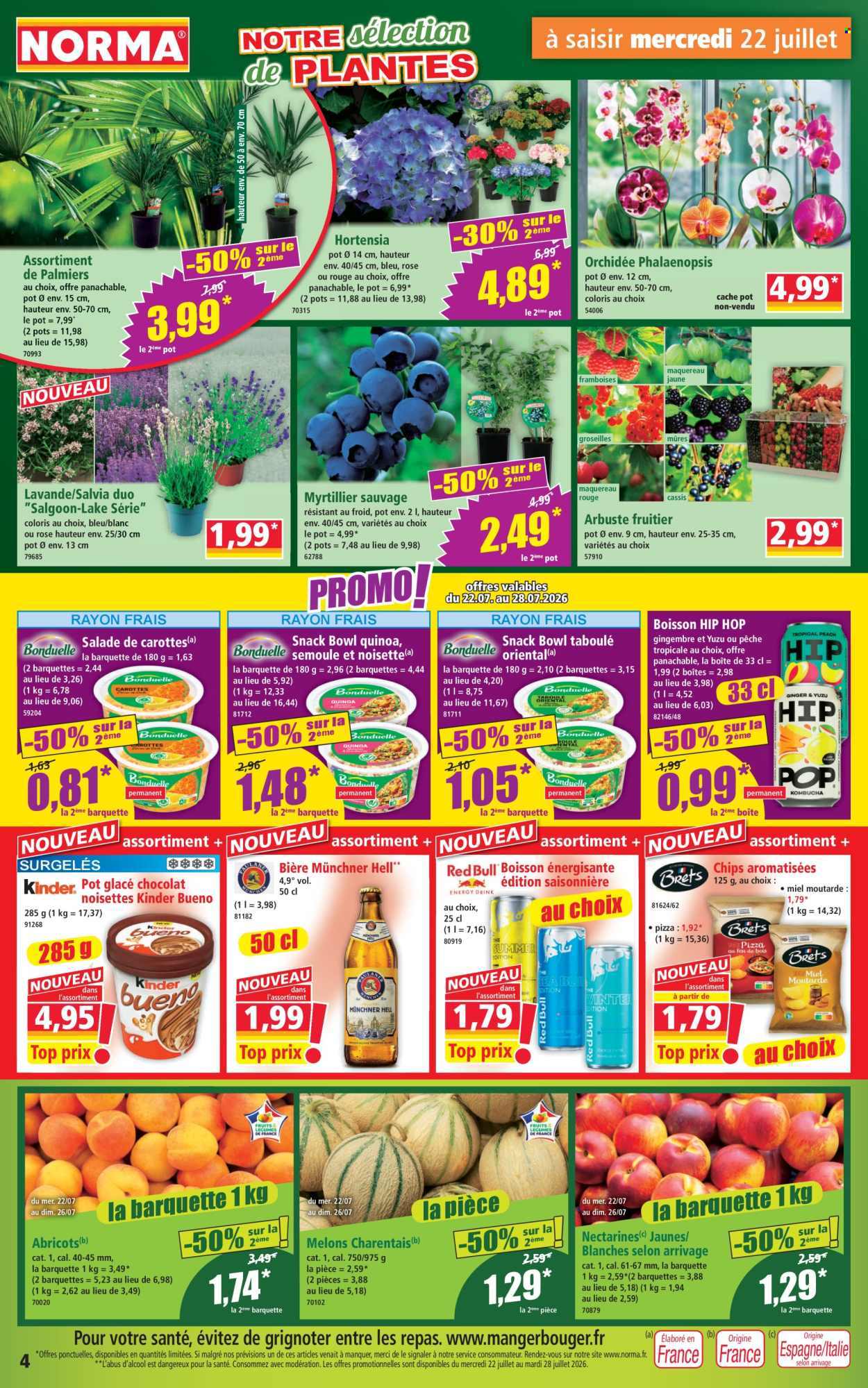 Catalogue Norma - 22/07/2026 - 28/07/2026. Page 4