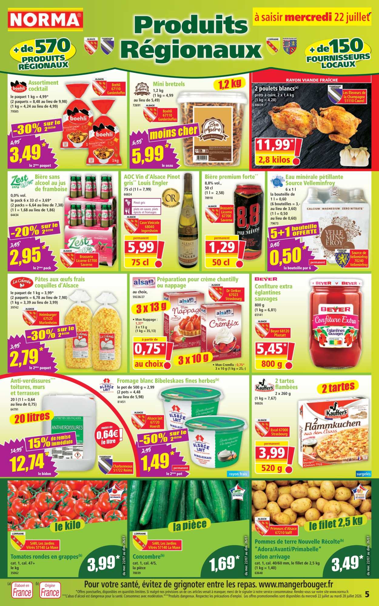 Catalogue Norma - 22/07/2026 - 28/07/2026. Page 5