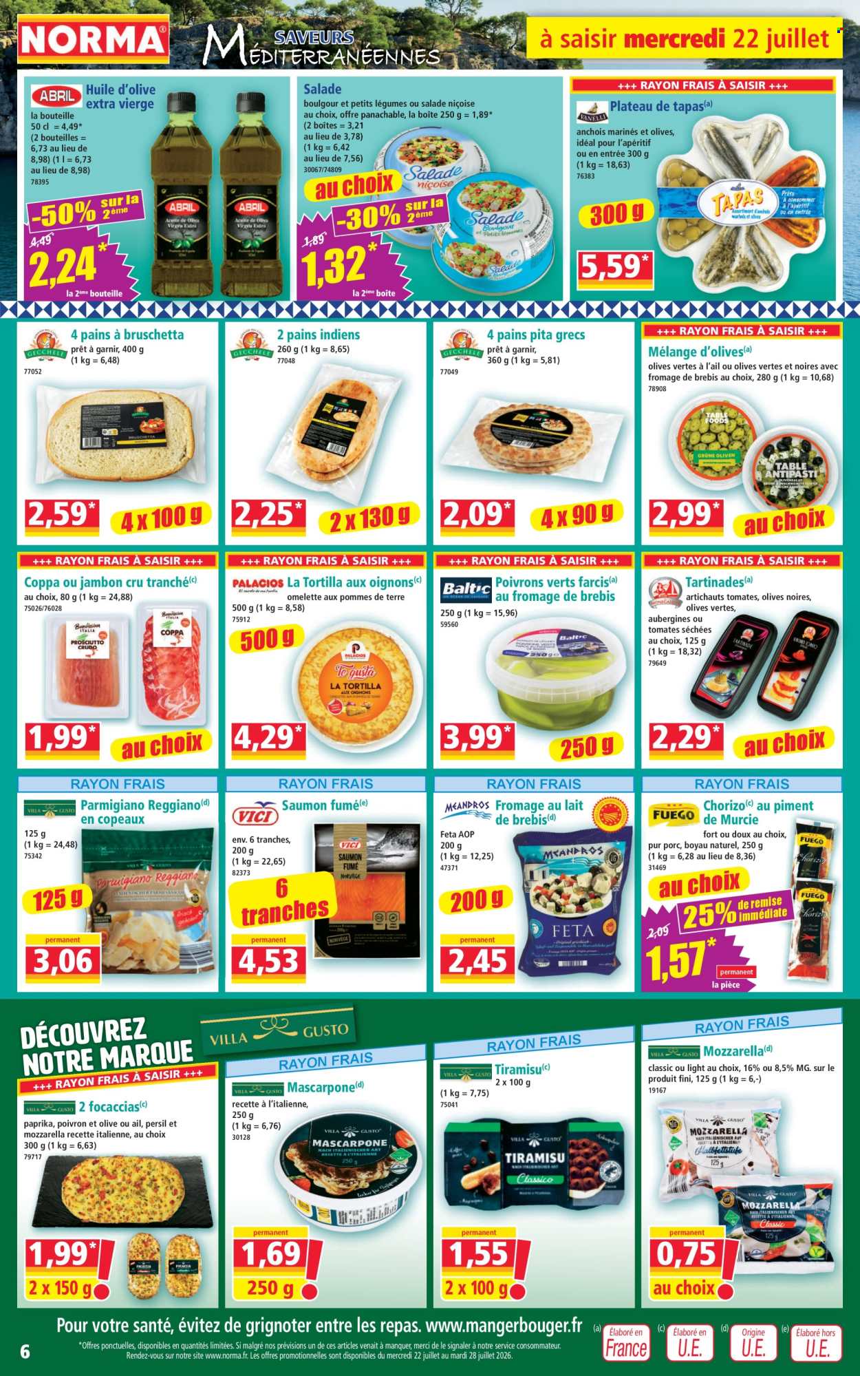 Catalogue Norma - 22/07/2026 - 28/07/2026. Page 6