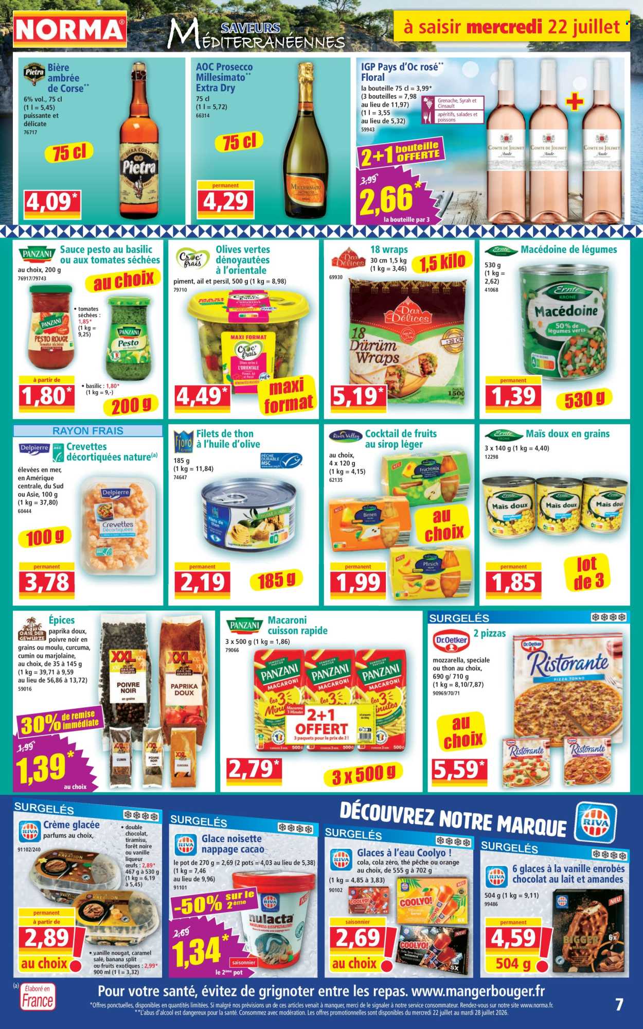 Catalogue Norma - 22/07/2026 - 28/07/2026. Page 7