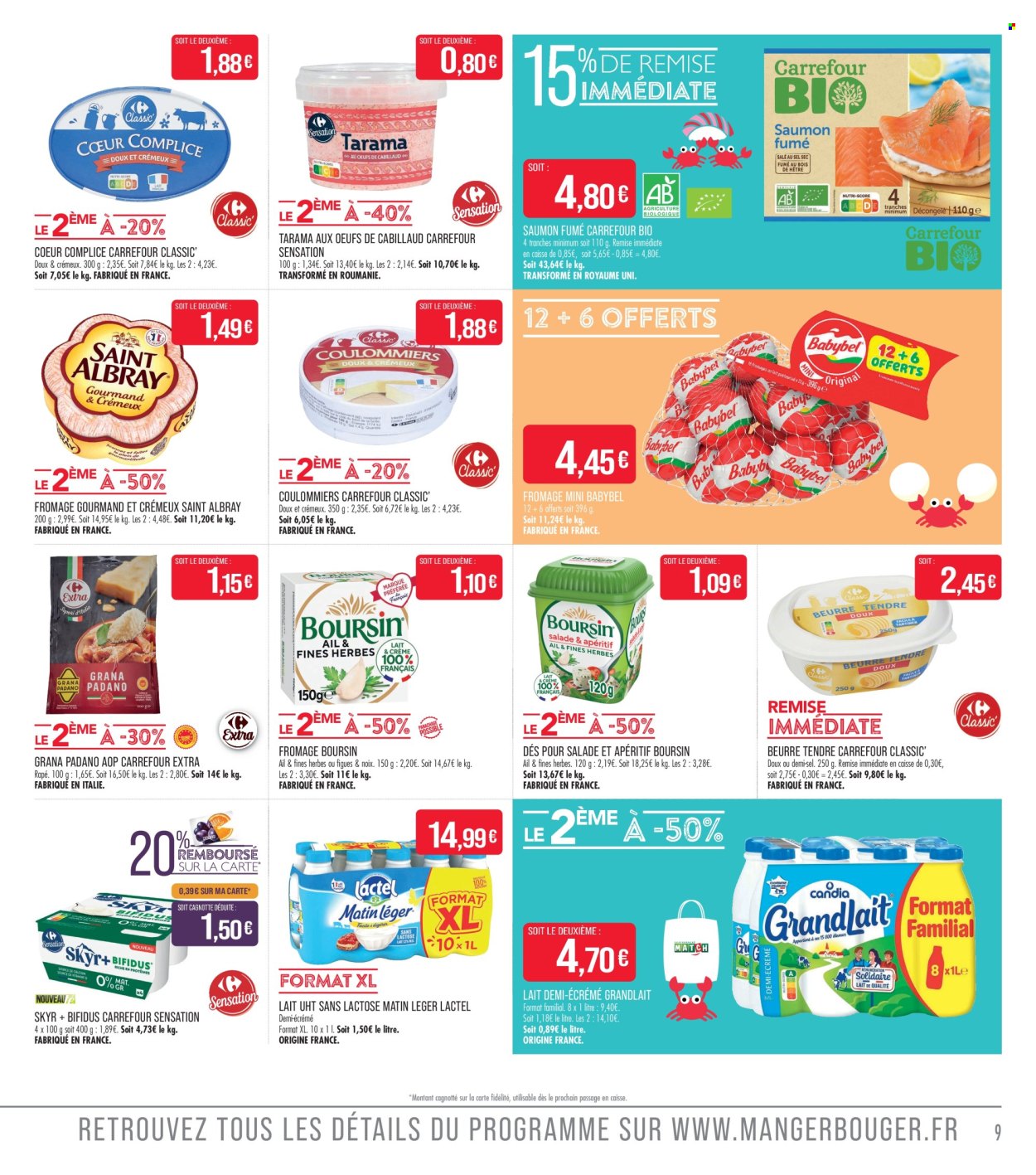 Catalogue Supermarché Match - 21/07/2026 - 02/08/2026. Page 9