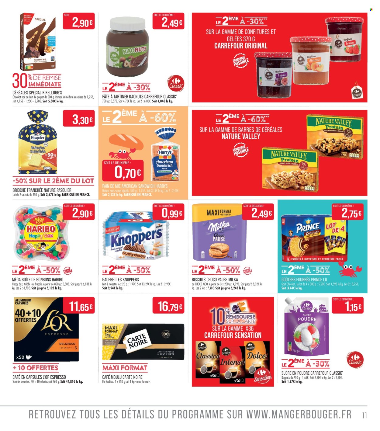 Catalogue Supermarché Match - 21/07/2026 - 02/08/2026. Page 11