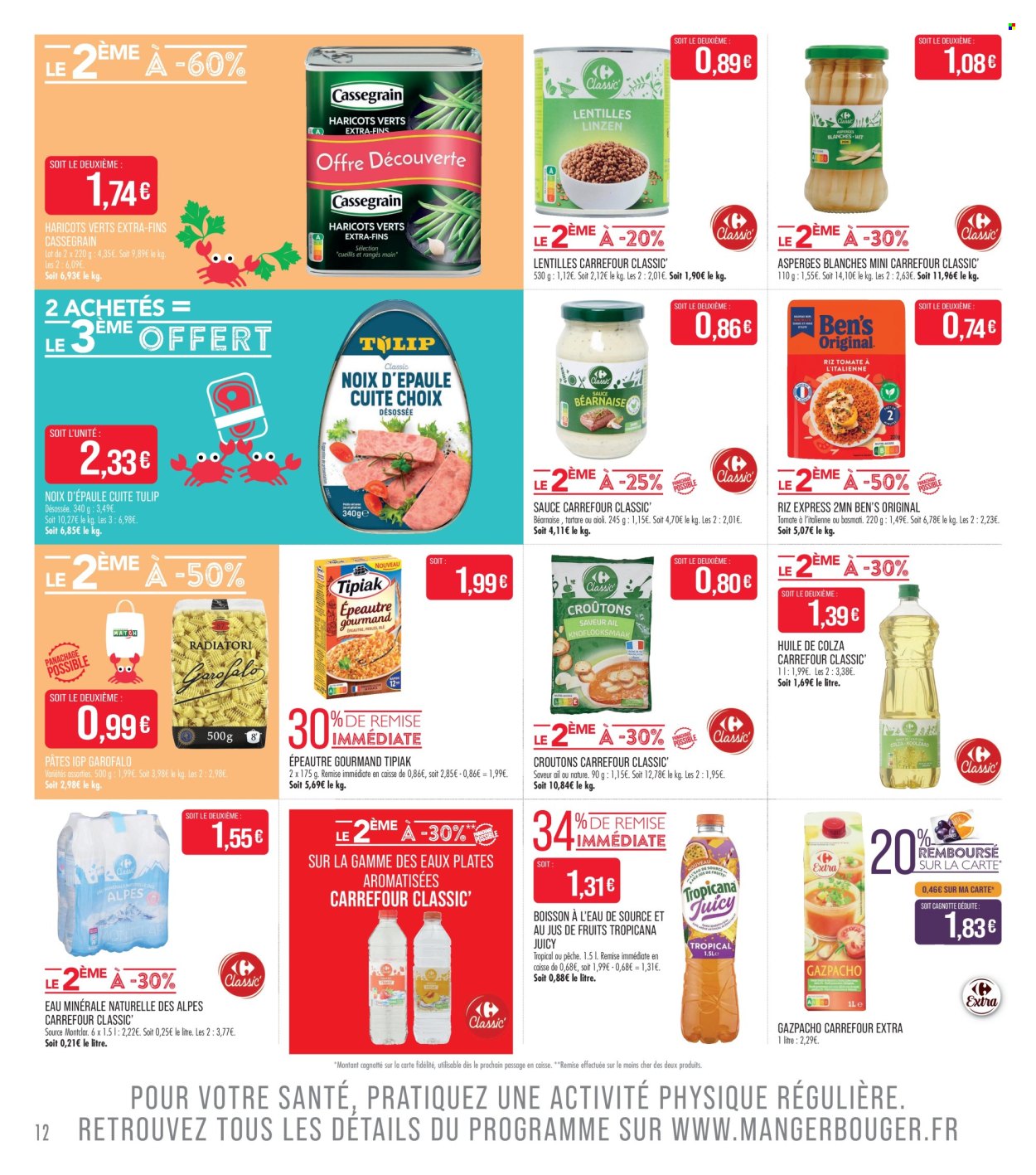 Catalogue Supermarché Match - 21/07/2026 - 02/08/2026. Page 12
