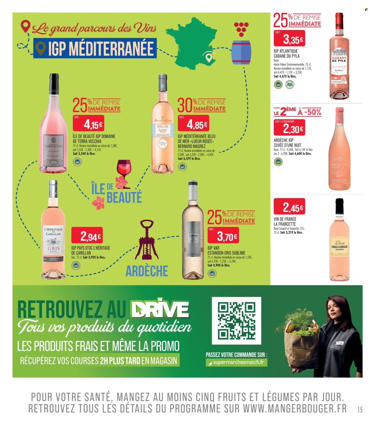 Catalogue Supermarché Match - 21/07/2026 - 02/08/2026. Page 15