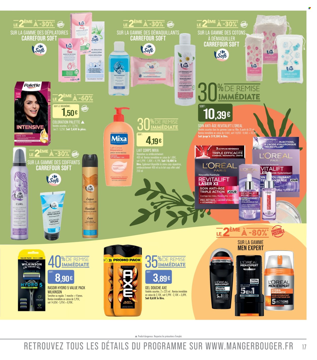 Catalogue Supermarché Match - 21/07/2026 - 02/08/2026. Page 17