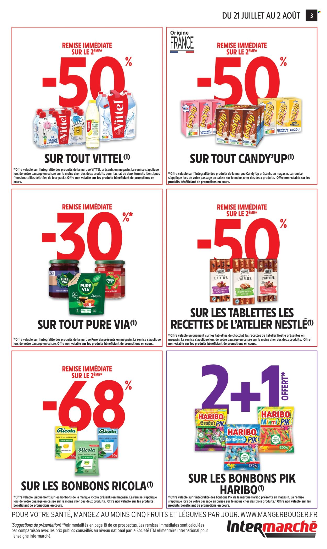 Catalogue Intermarché Hyper - 21/07/2026 - 02/08/2026. Page 3