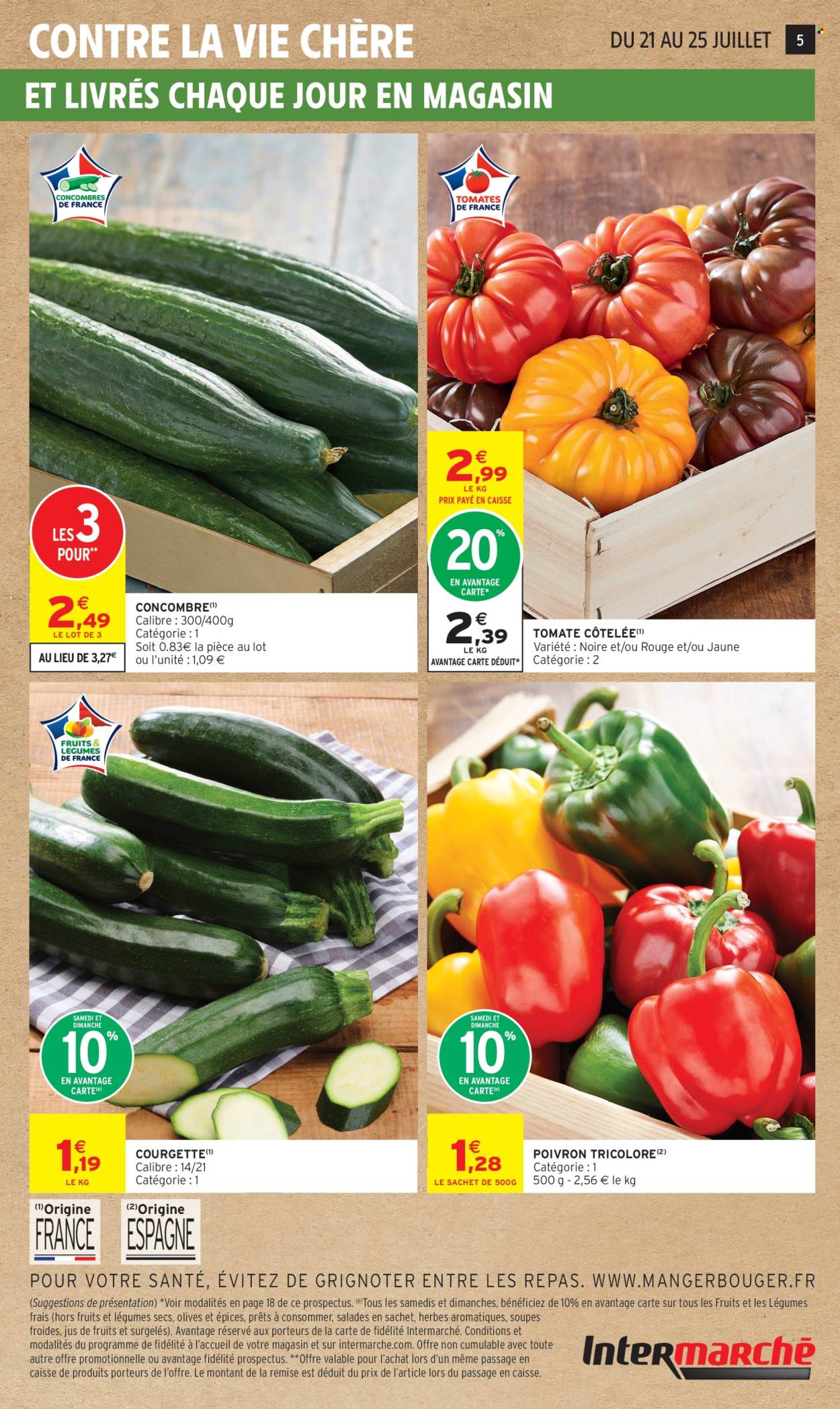 Catalogue Intermarché Hyper - 21/07/2026 - 02/08/2026. Page 5