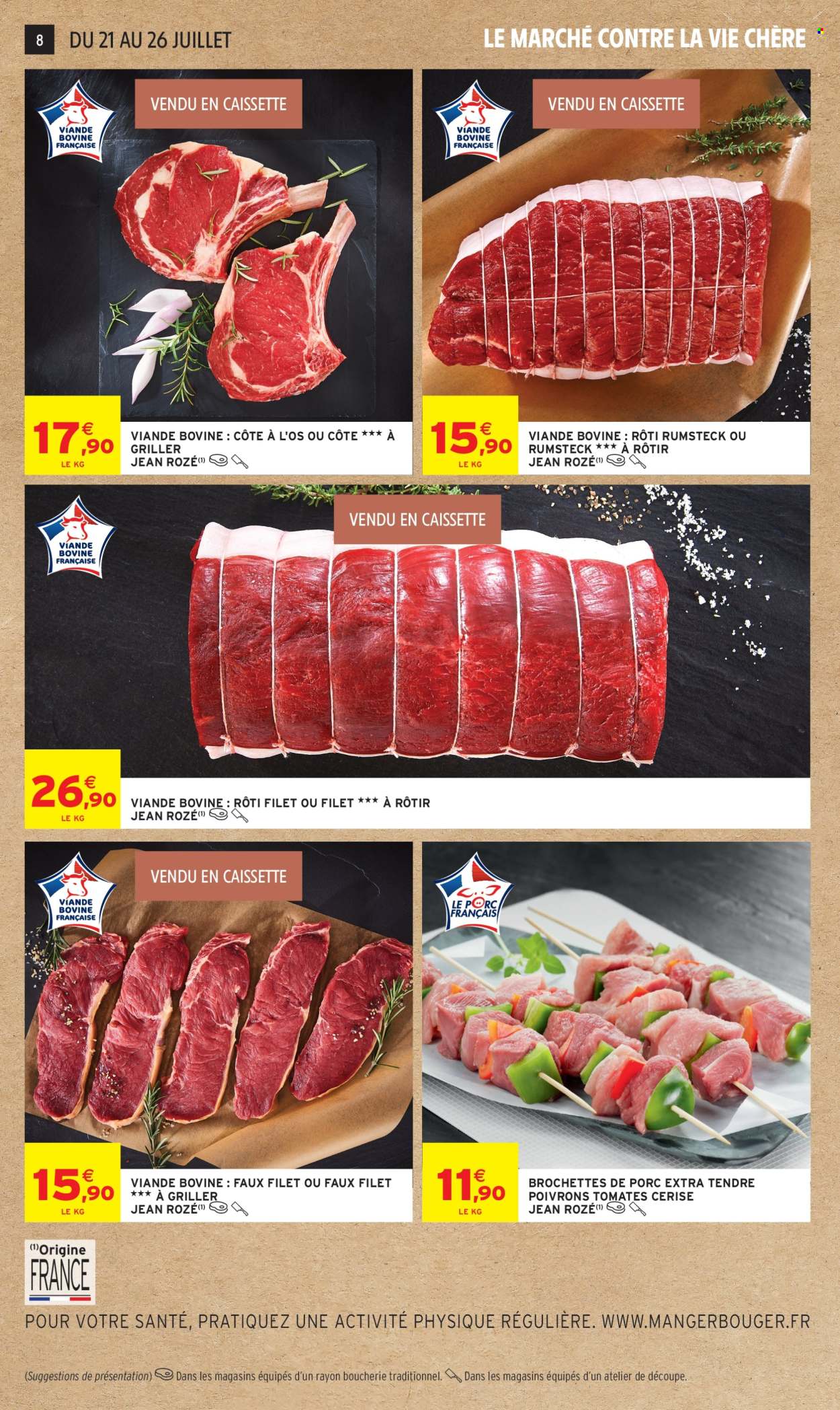 Catalogue Intermarché Hyper - 21/07/2026 - 02/08/2026. Page 8