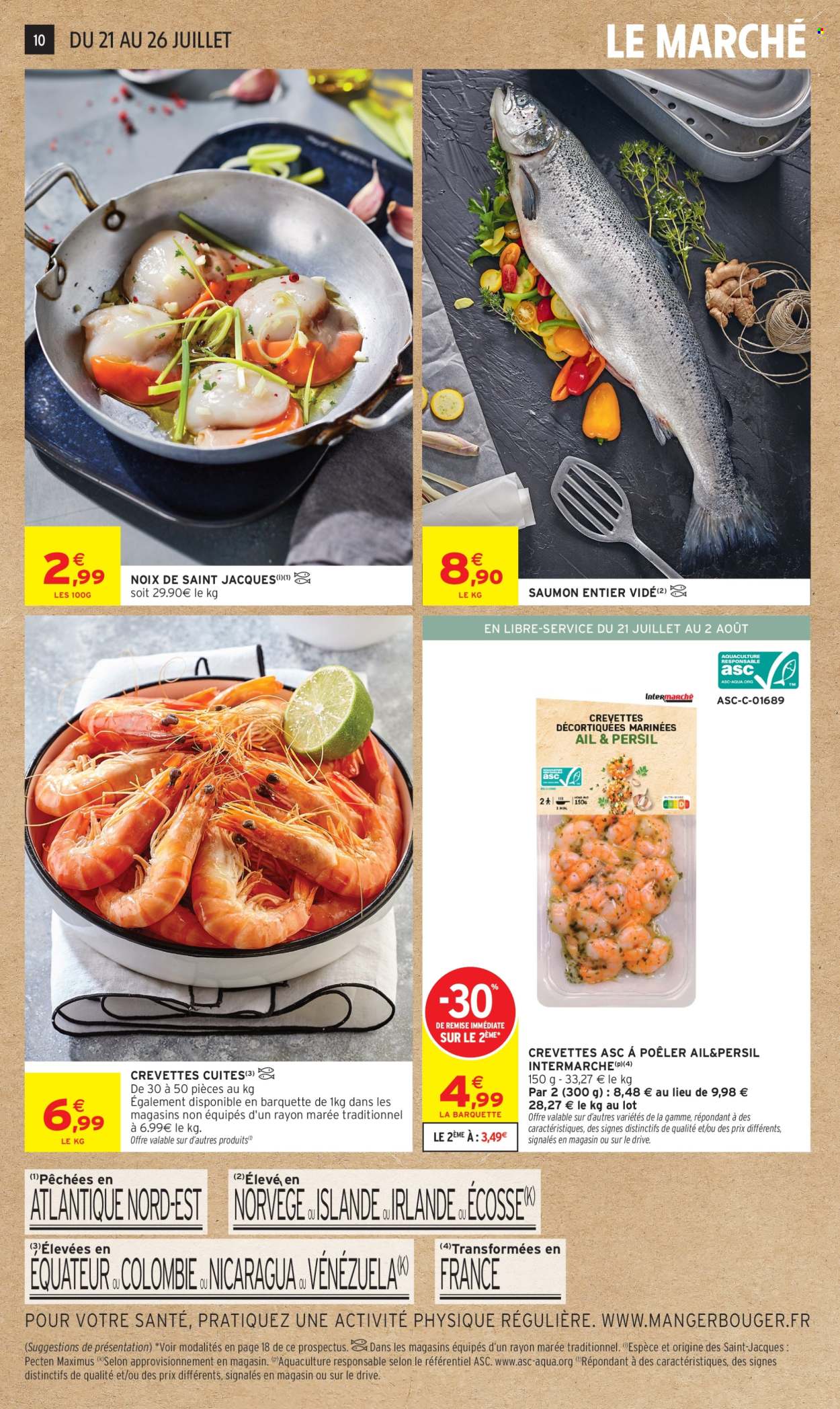 Catalogue Intermarché Hyper - 21/07/2026 - 02/08/2026. Page 10