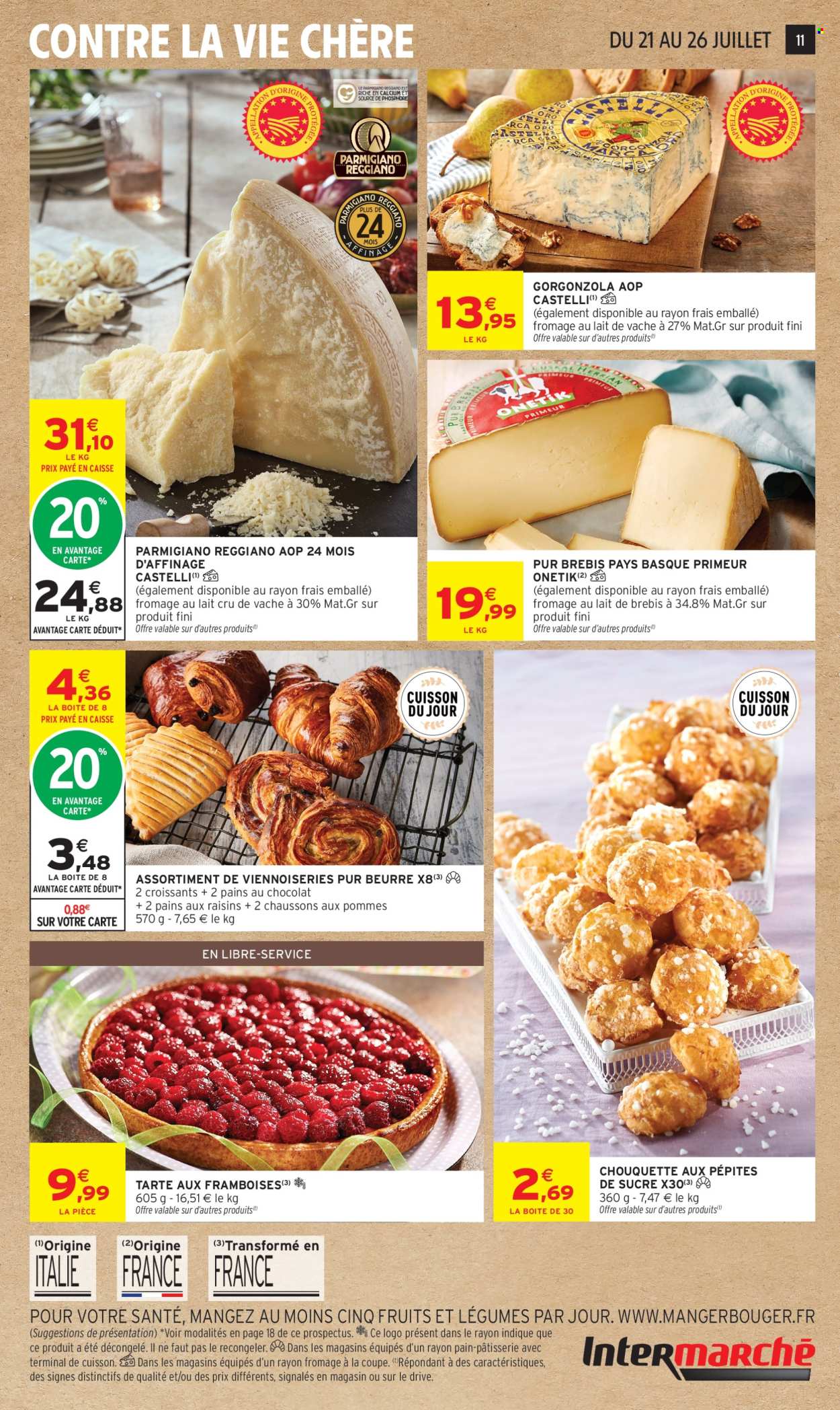 Catalogue Intermarché Hyper - 21/07/2026 - 02/08/2026. Page 11