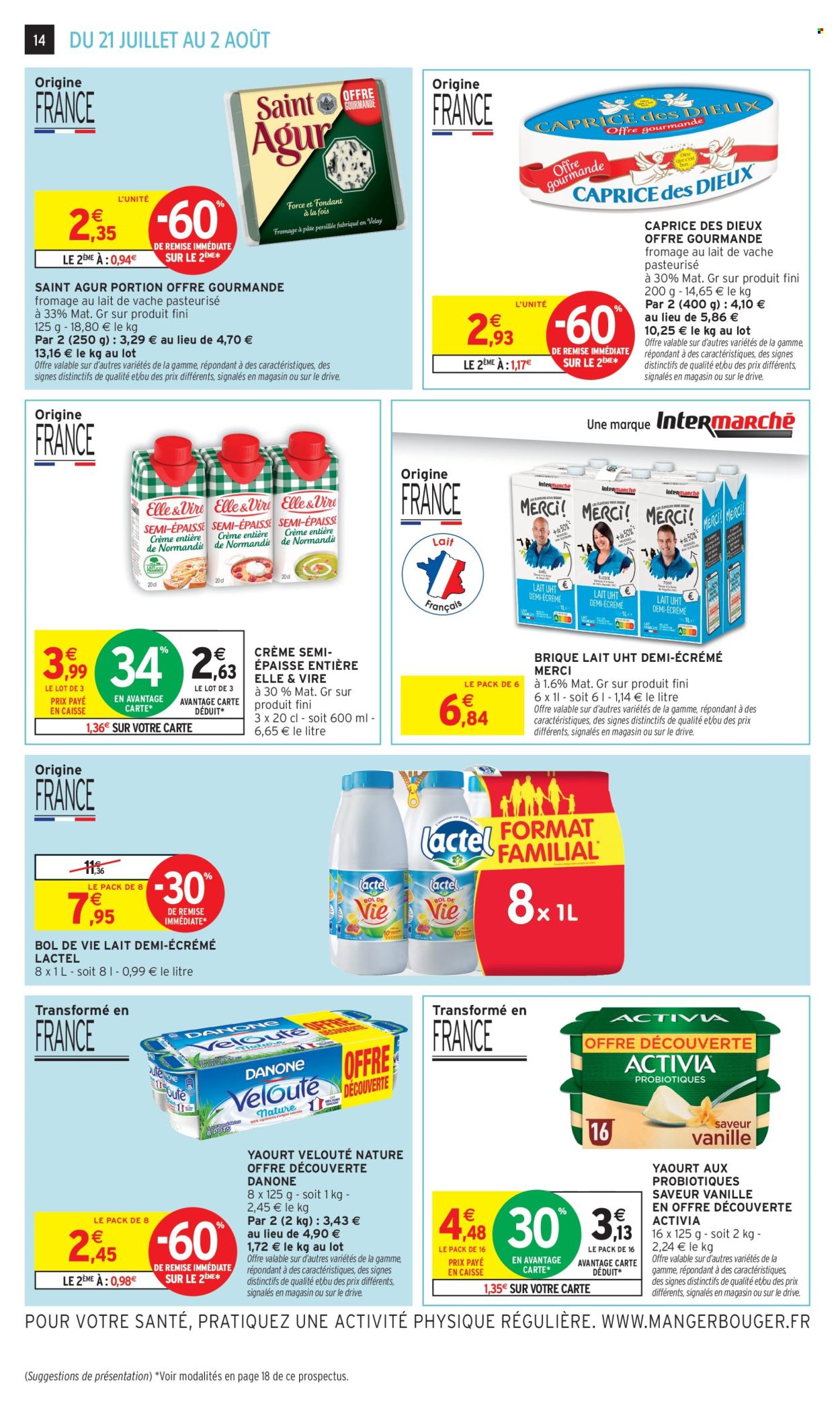 Catalogue Intermarché Hyper - 21/07/2026 - 02/08/2026. Page 14