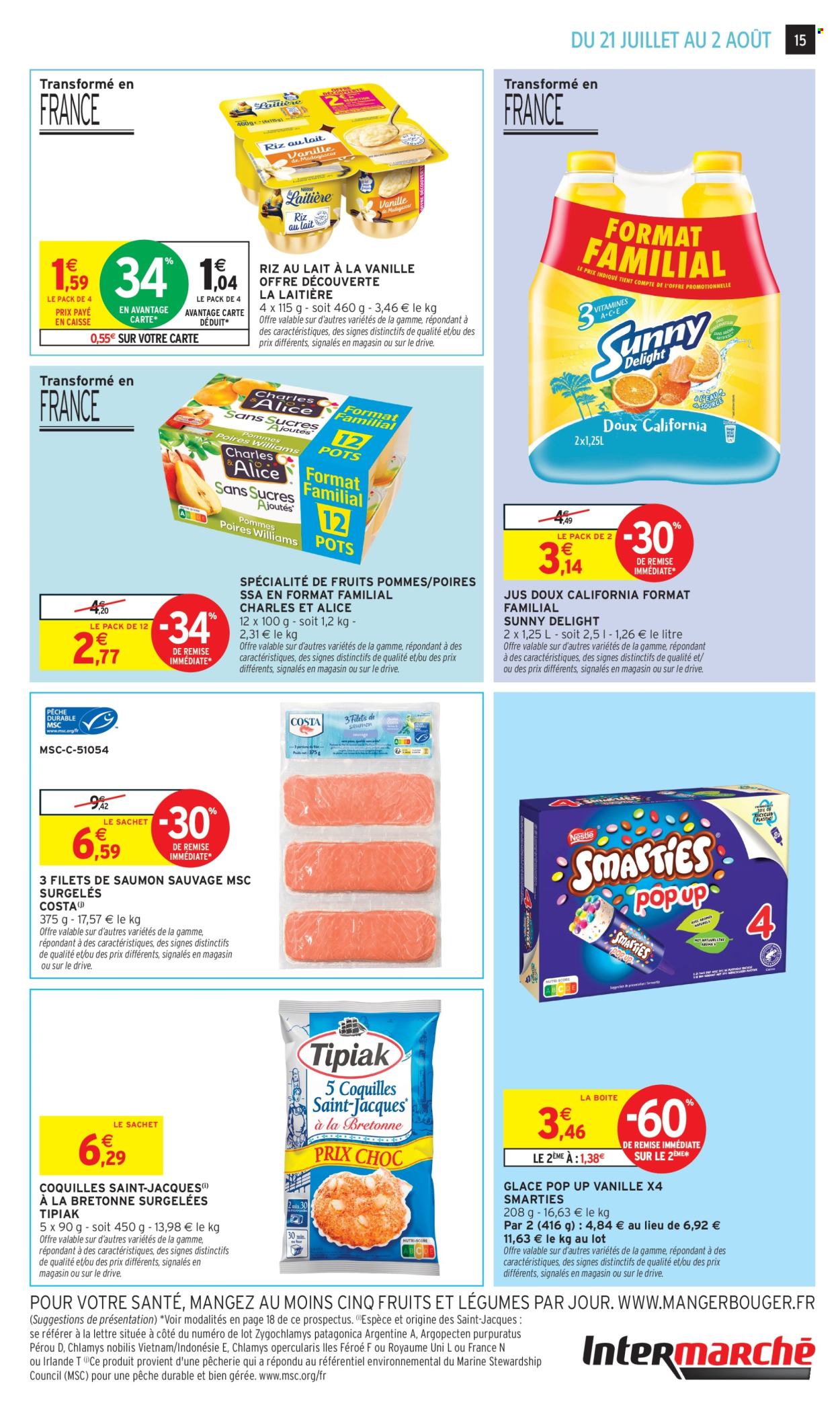 Catalogue Intermarché Hyper - 21/07/2026 - 02/08/2026. Page 15