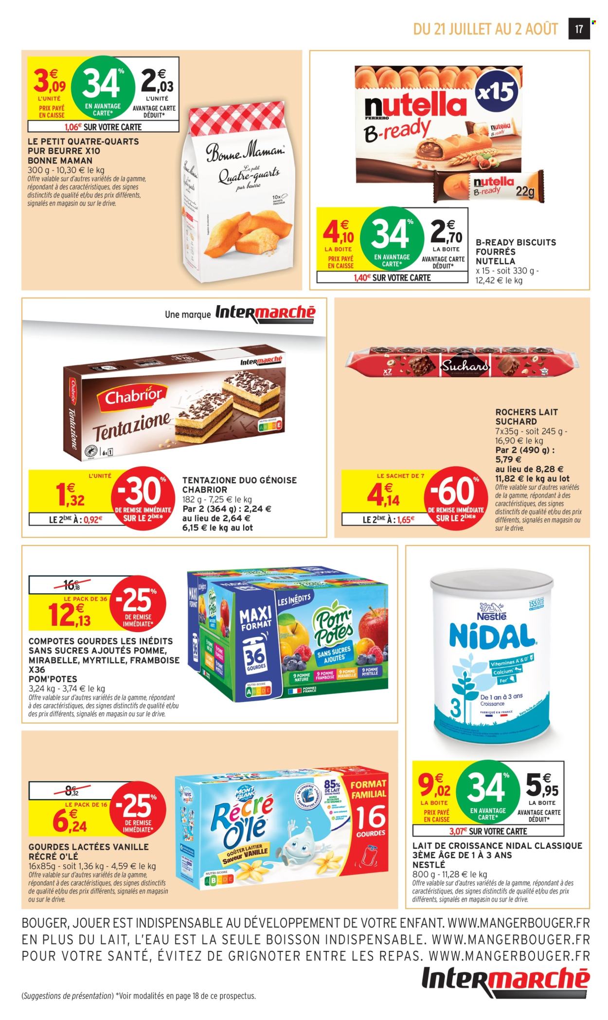 Catalogue Intermarché Hyper - 21/07/2026 - 02/08/2026. Page 17