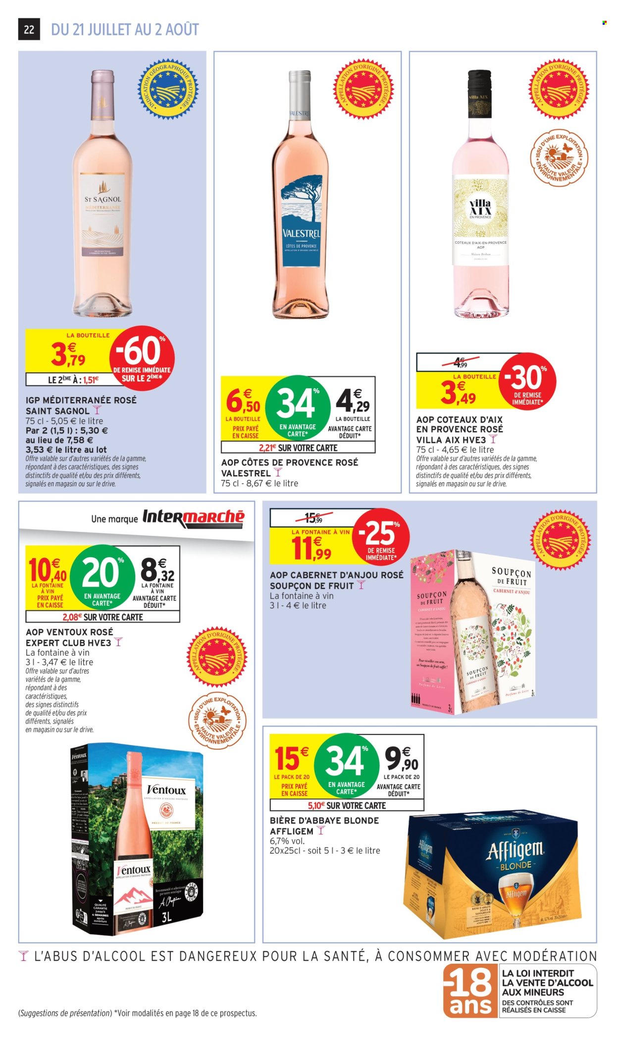 Catalogue Intermarché Hyper - 21/07/2026 - 02/08/2026. Page 22