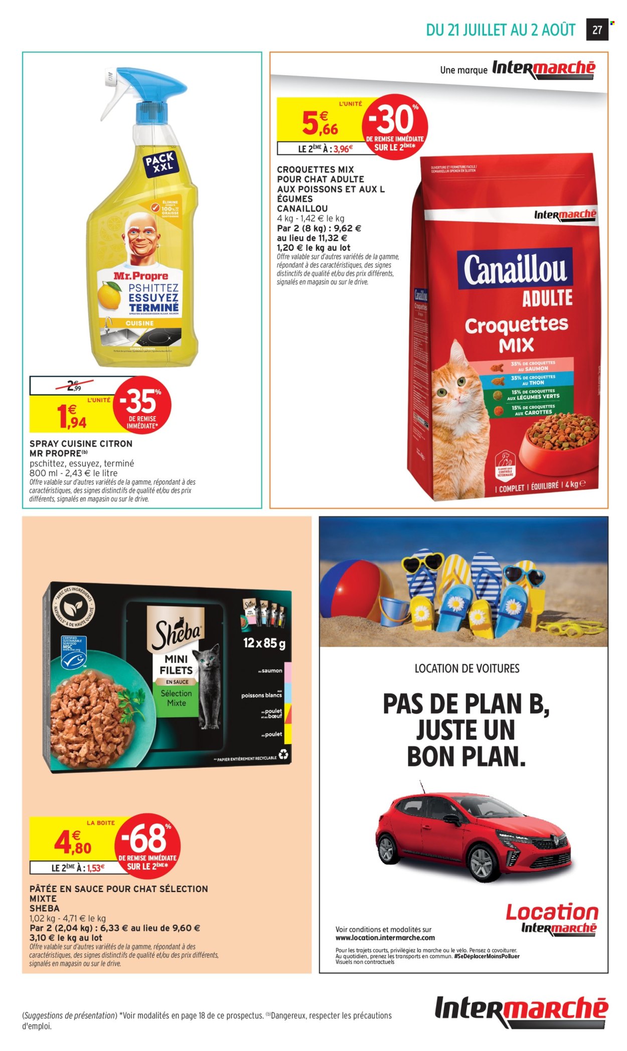 Catalogue Intermarché Hyper - 21/07/2026 - 02/08/2026. Page 27