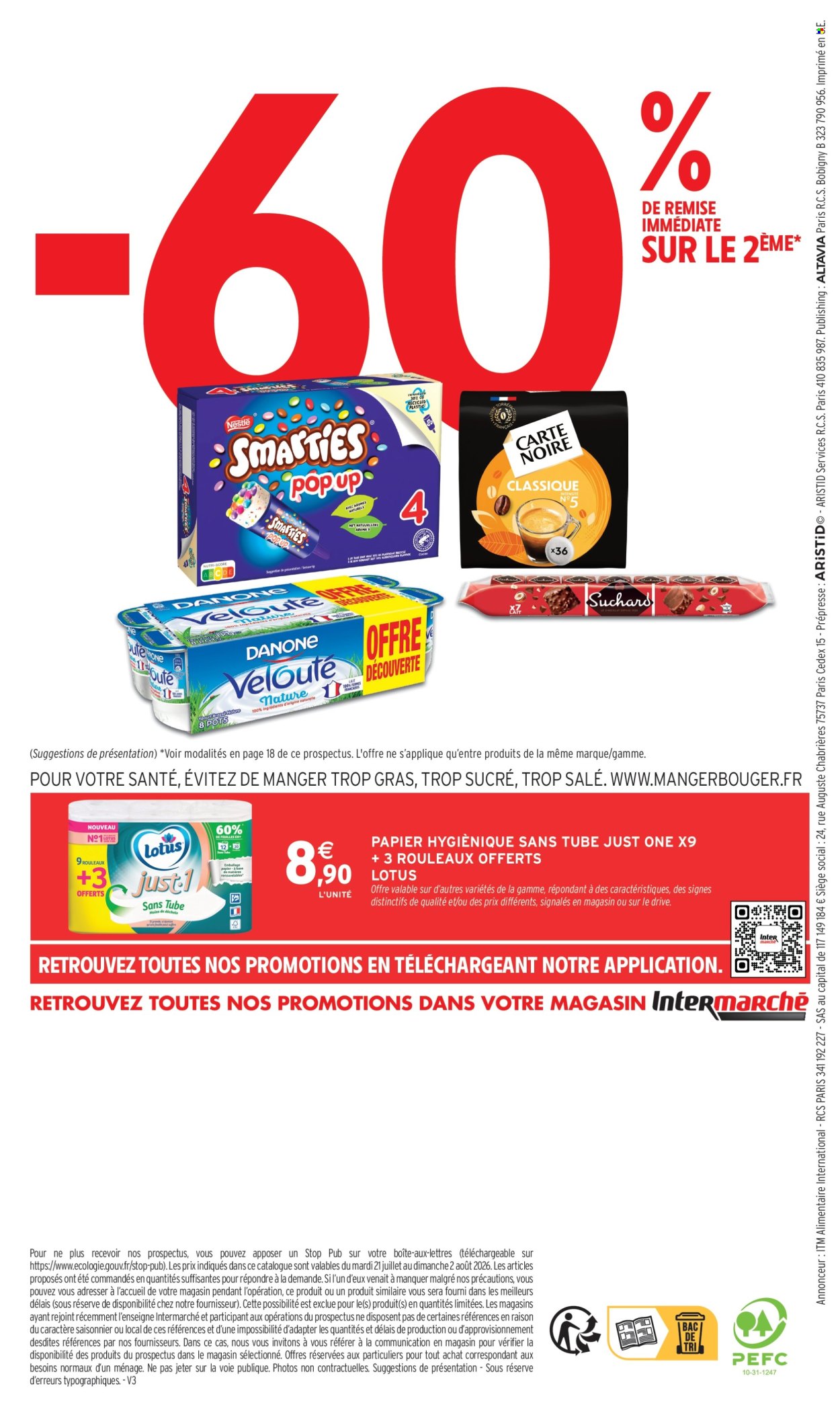 Catalogue Intermarché Hyper - 21/07/2026 - 02/08/2026. Page 28