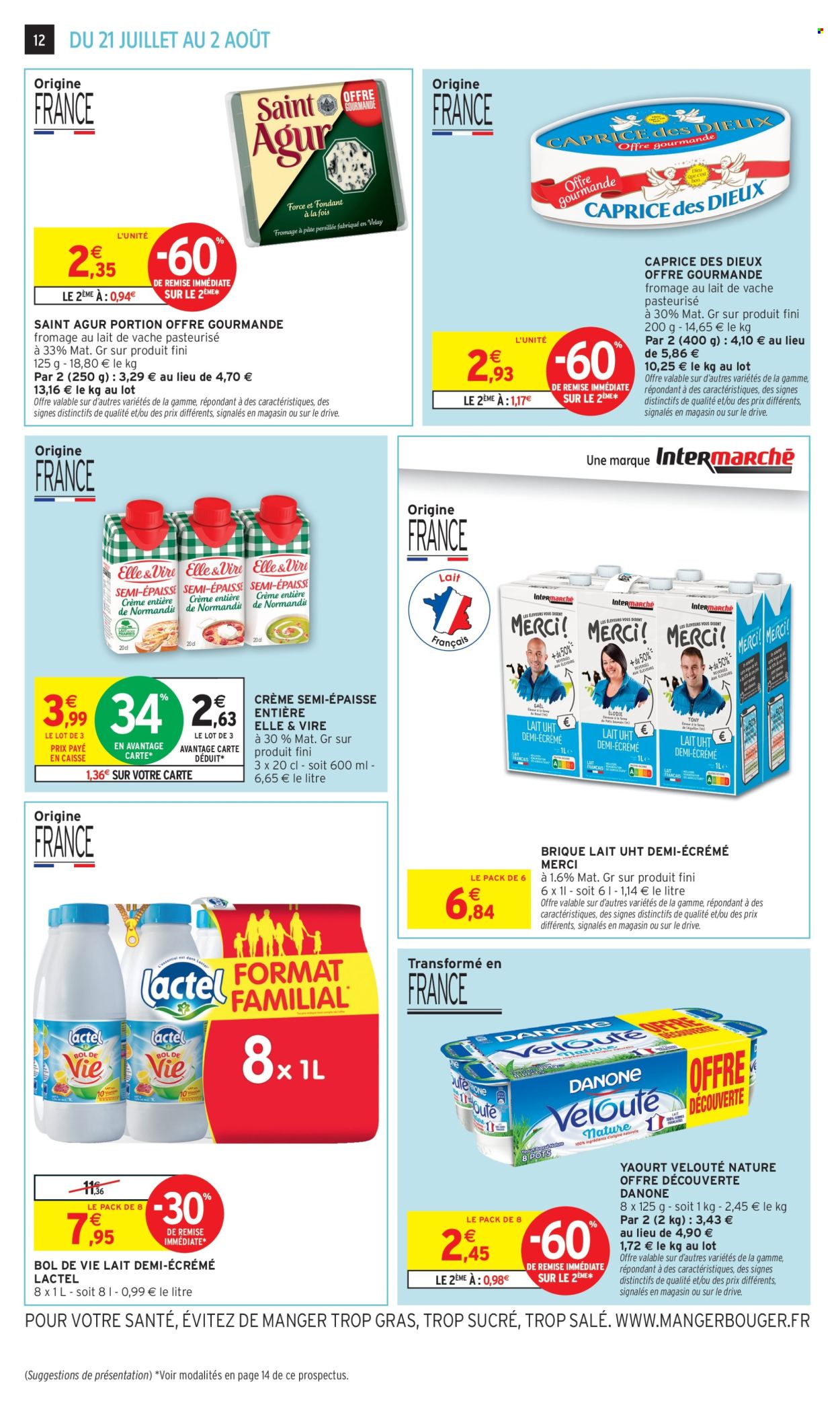 Catalogue Intermarché Super - 21/07/2026 - 02/08/2026. Page 12