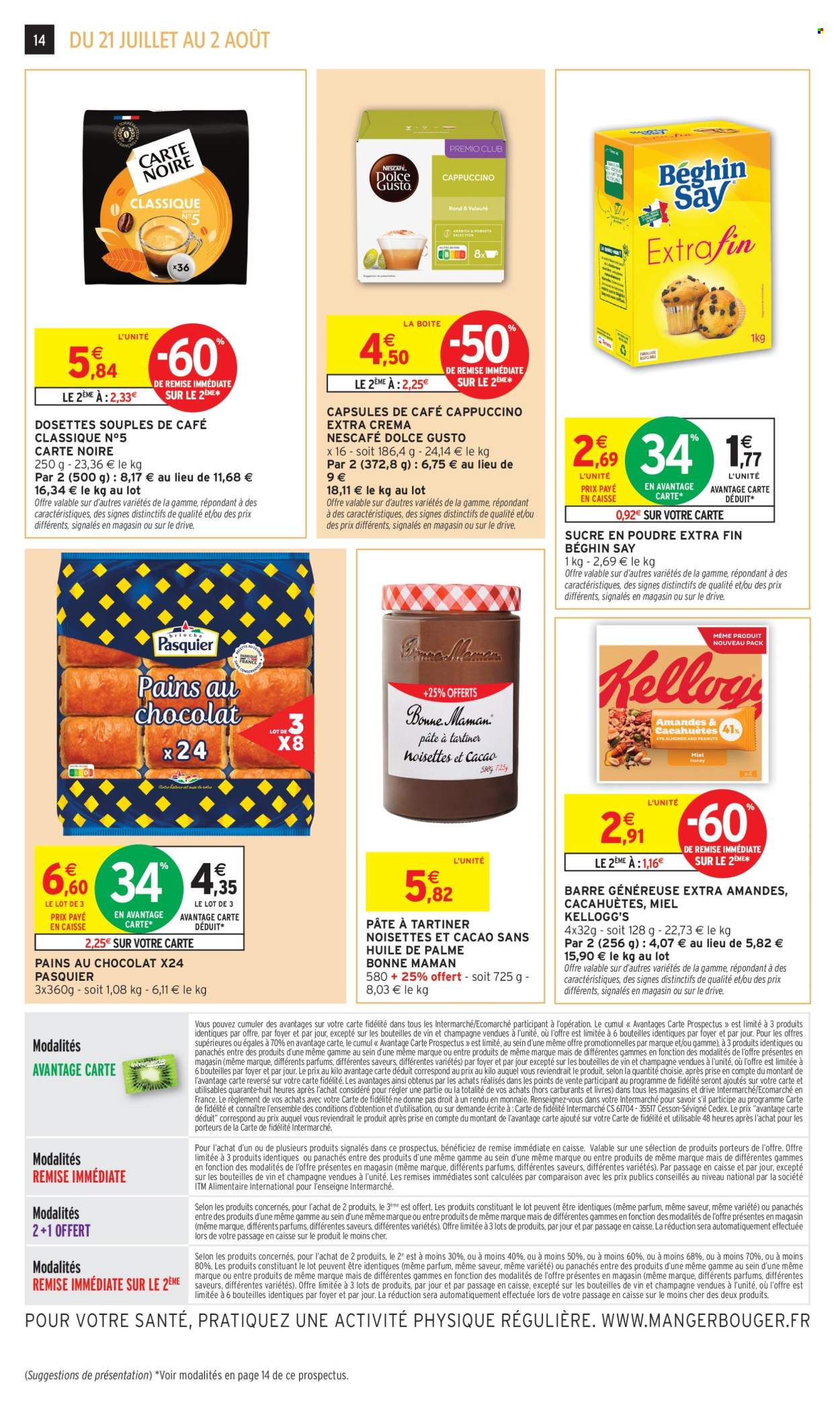 Catalogue Intermarché Super - 21/07/2026 - 02/08/2026. Page 14
