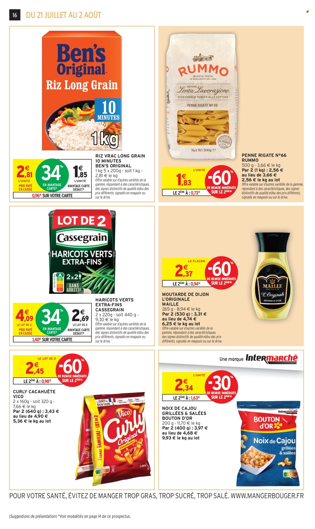 Catalogue Intermarché Super - 21/07/2026 - 02/08/2026. Page 16