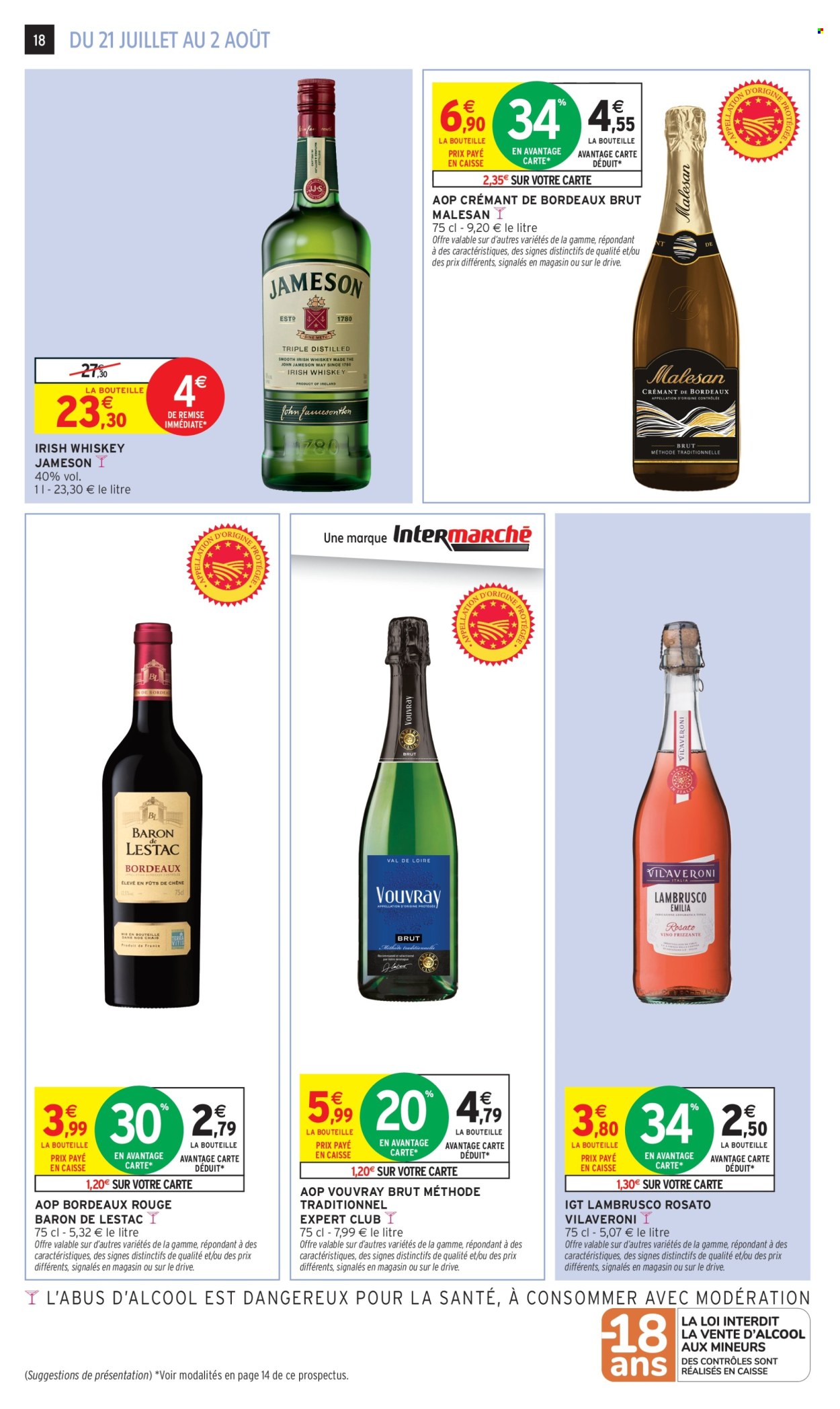 Catalogue Intermarché Super - 21/07/2026 - 02/08/2026. Page 18