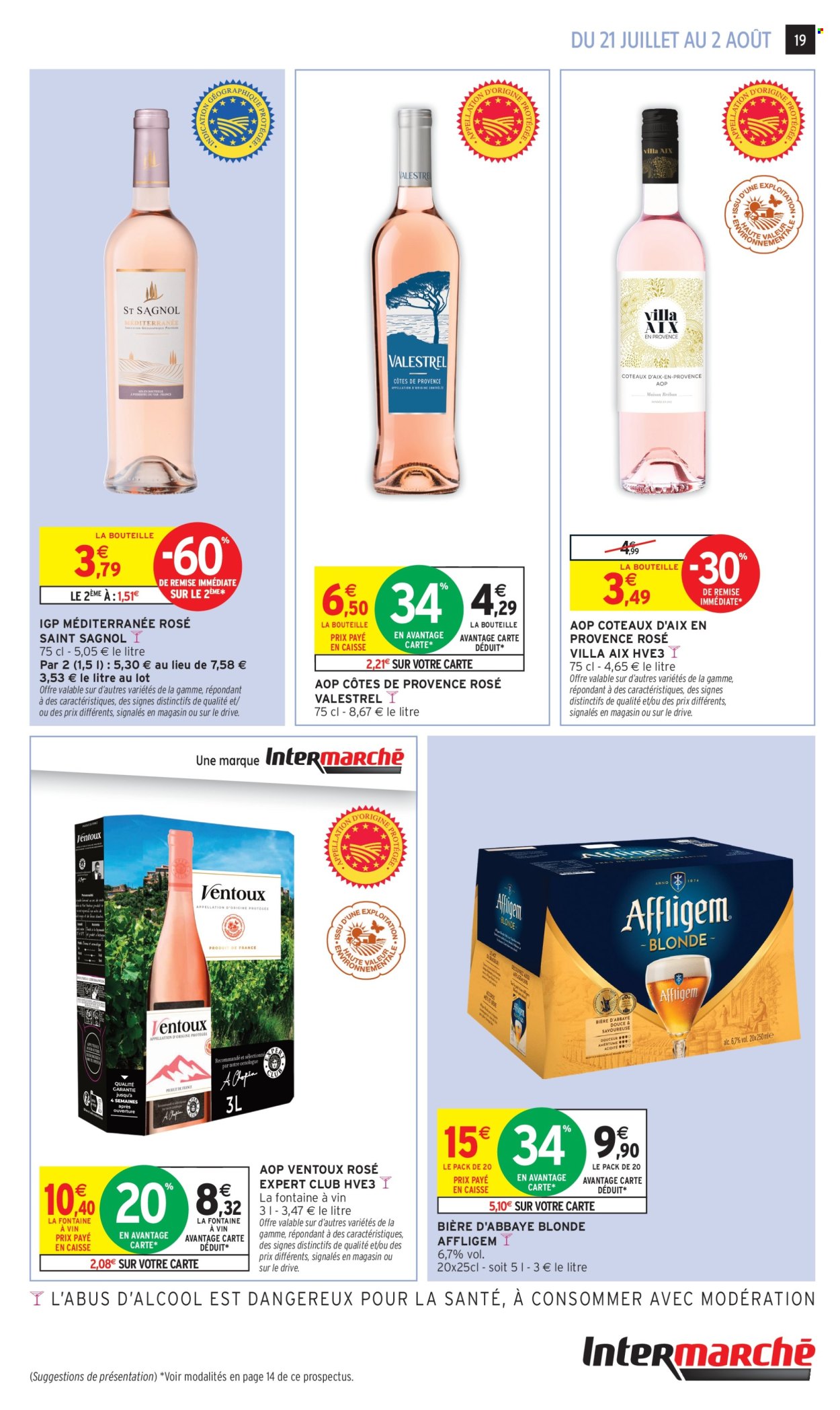 Catalogue Intermarché Super - 21/07/2026 - 02/08/2026. Page 19