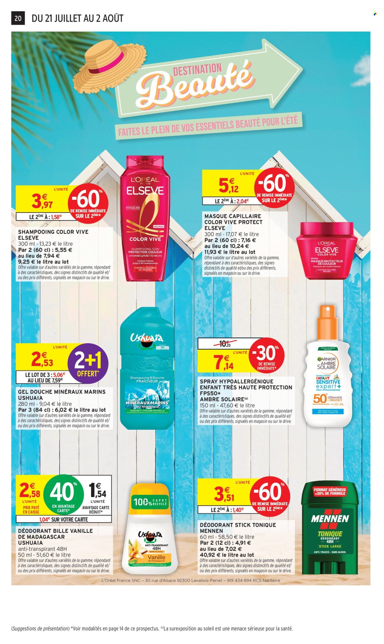 Catalogue Intermarché Super - 21/07/2026 - 02/08/2026. Page 20