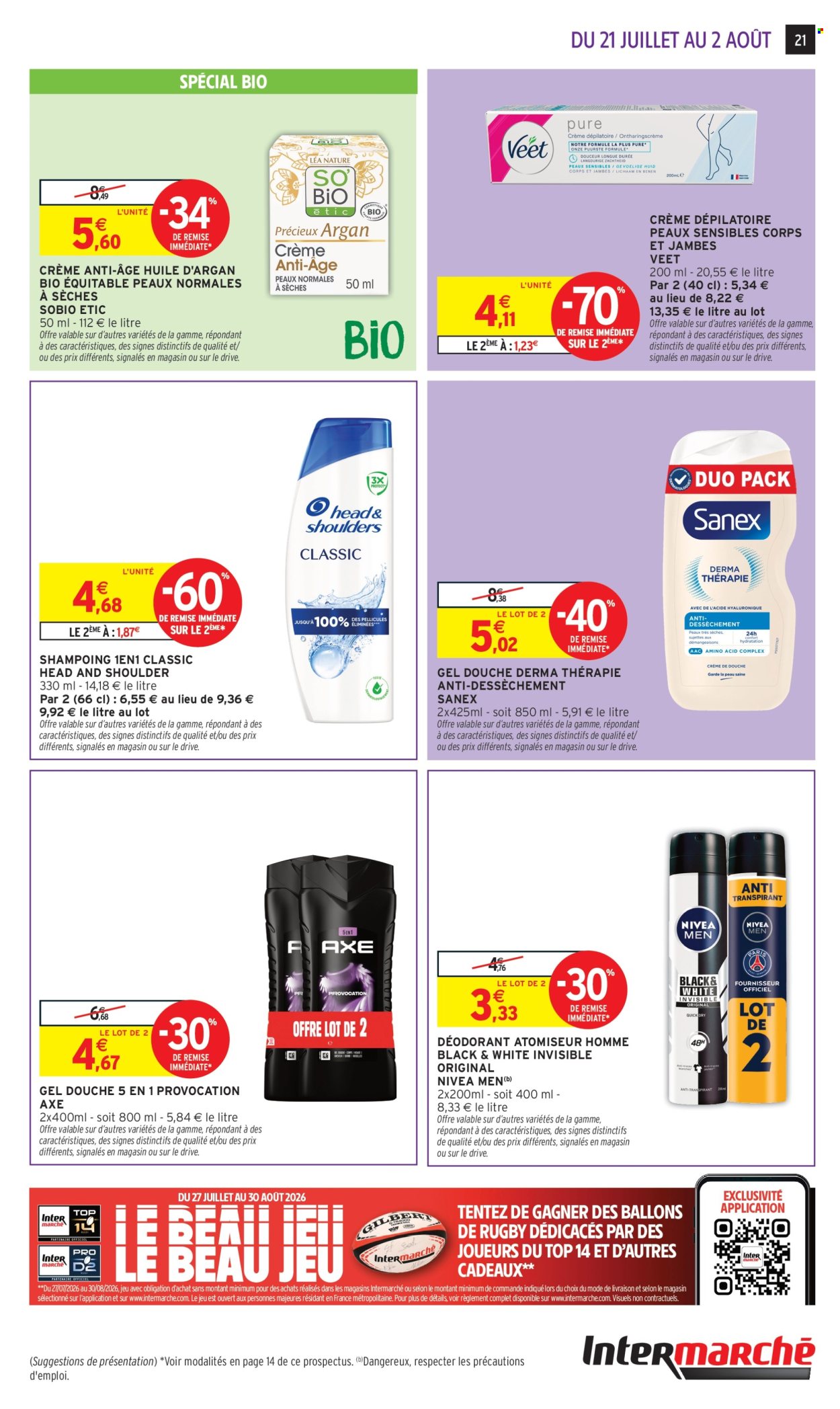 Catalogue Intermarché Super - 21/07/2026 - 02/08/2026. Page 21