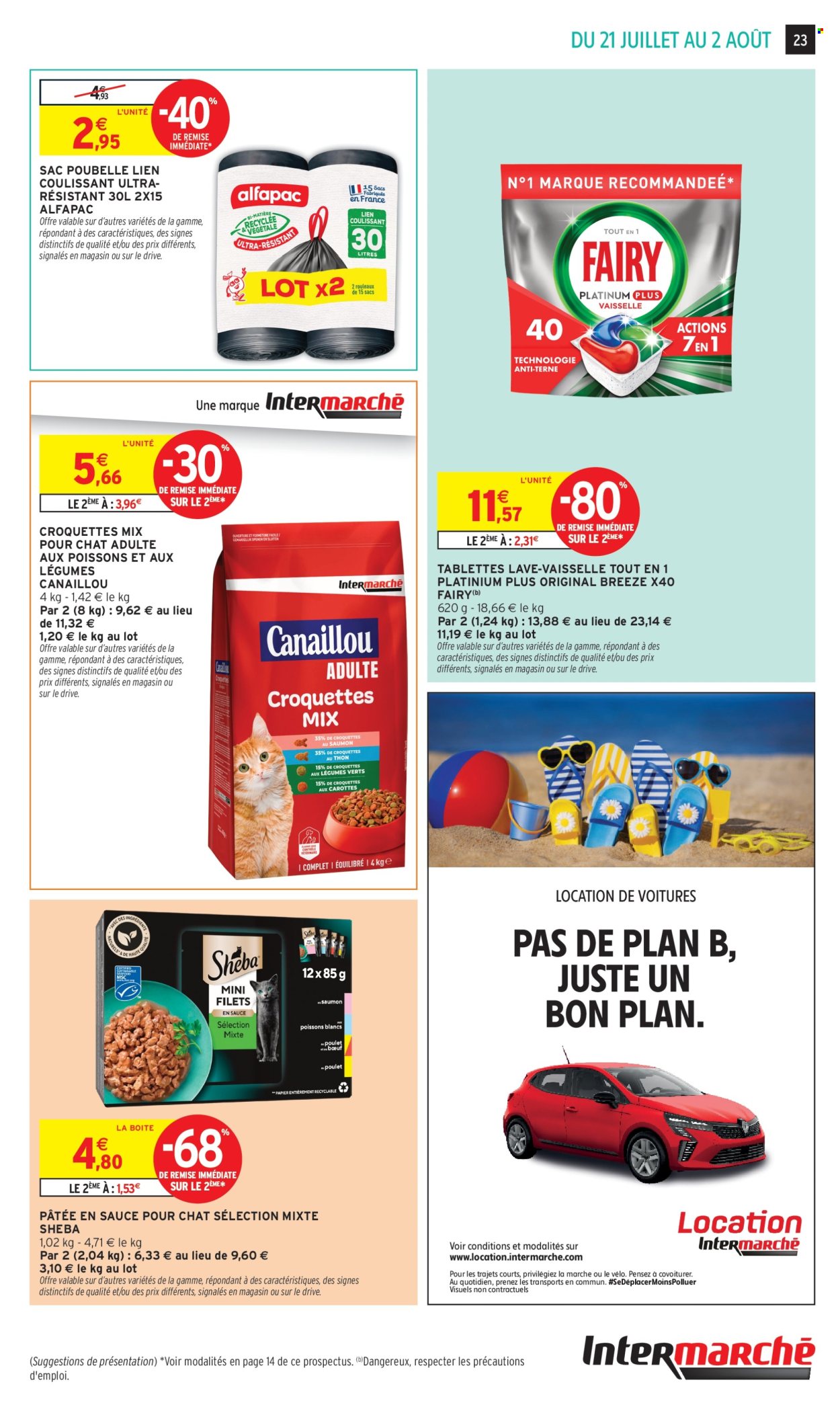 Catalogue Intermarché Super - 21/07/2026 - 02/08/2026. Page 23
