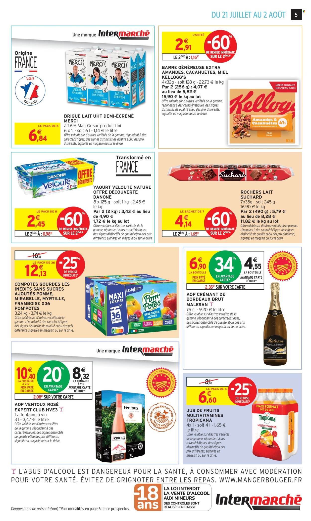 Catalogue Intermarché Express - 21/07/2026 - 02/08/2026. Page 5