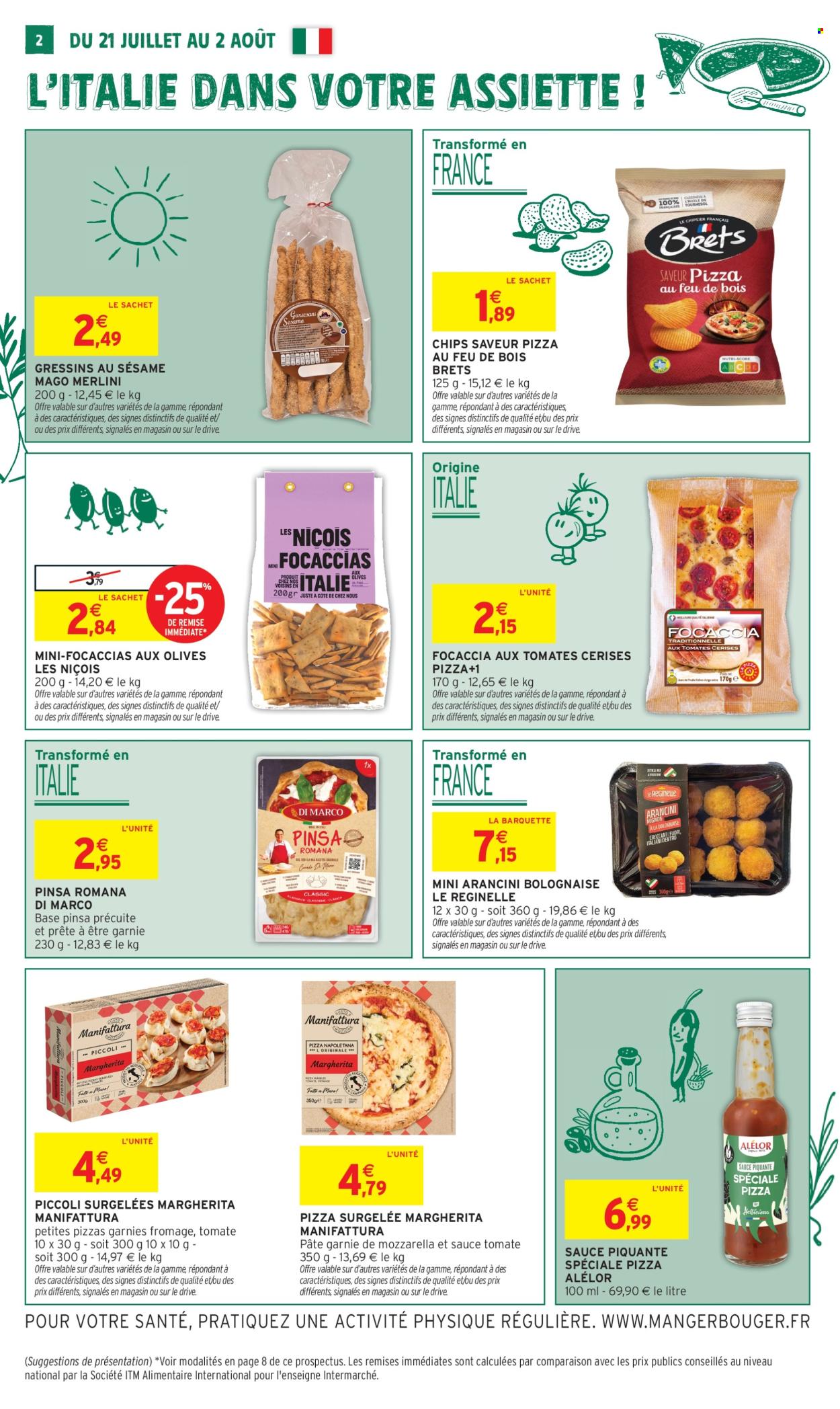 Catalogue Intermarché - 21/07/2026 - 02/08/2026. Page 2