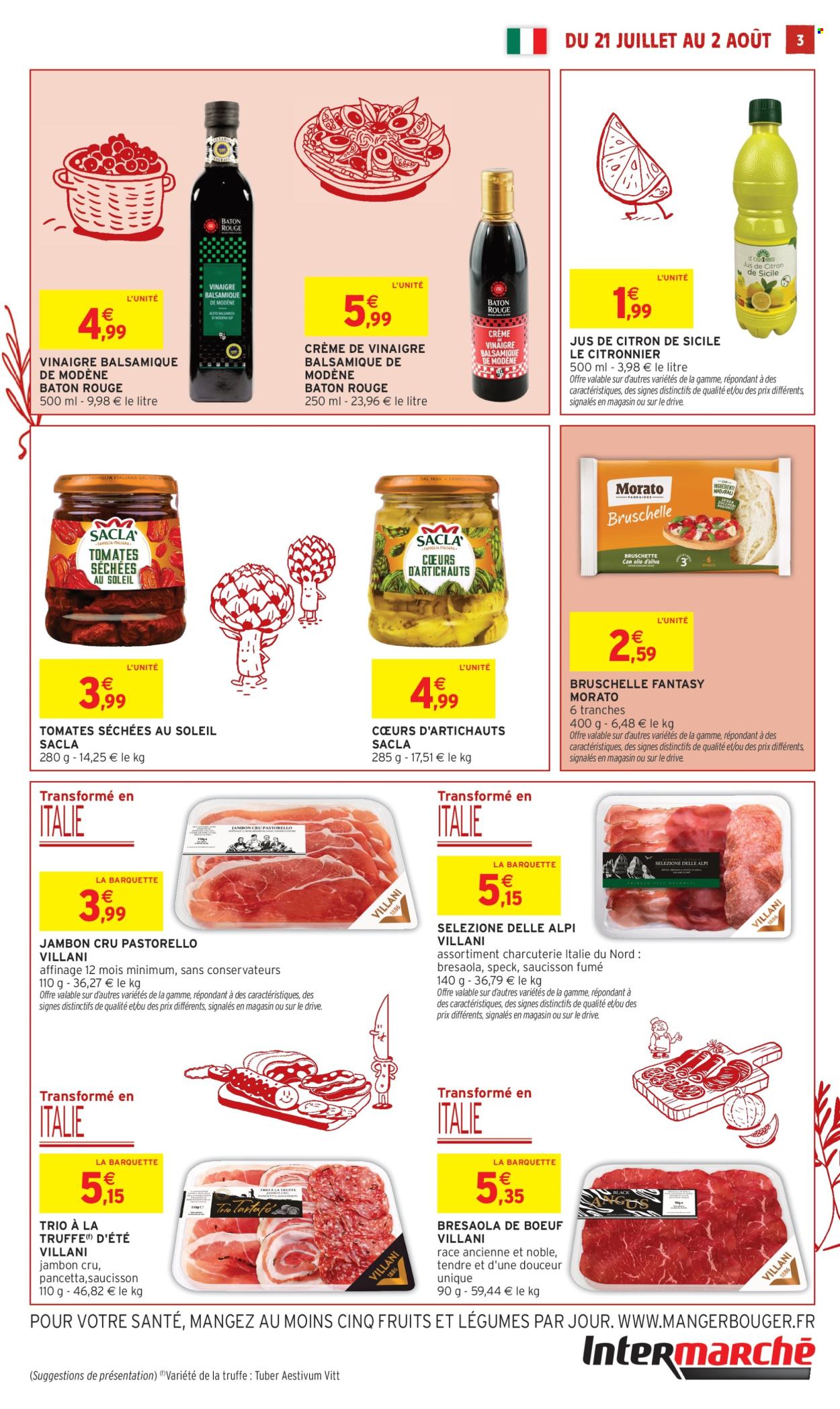 Catalogue Intermarché - 21/07/2026 - 02/08/2026. Page 3