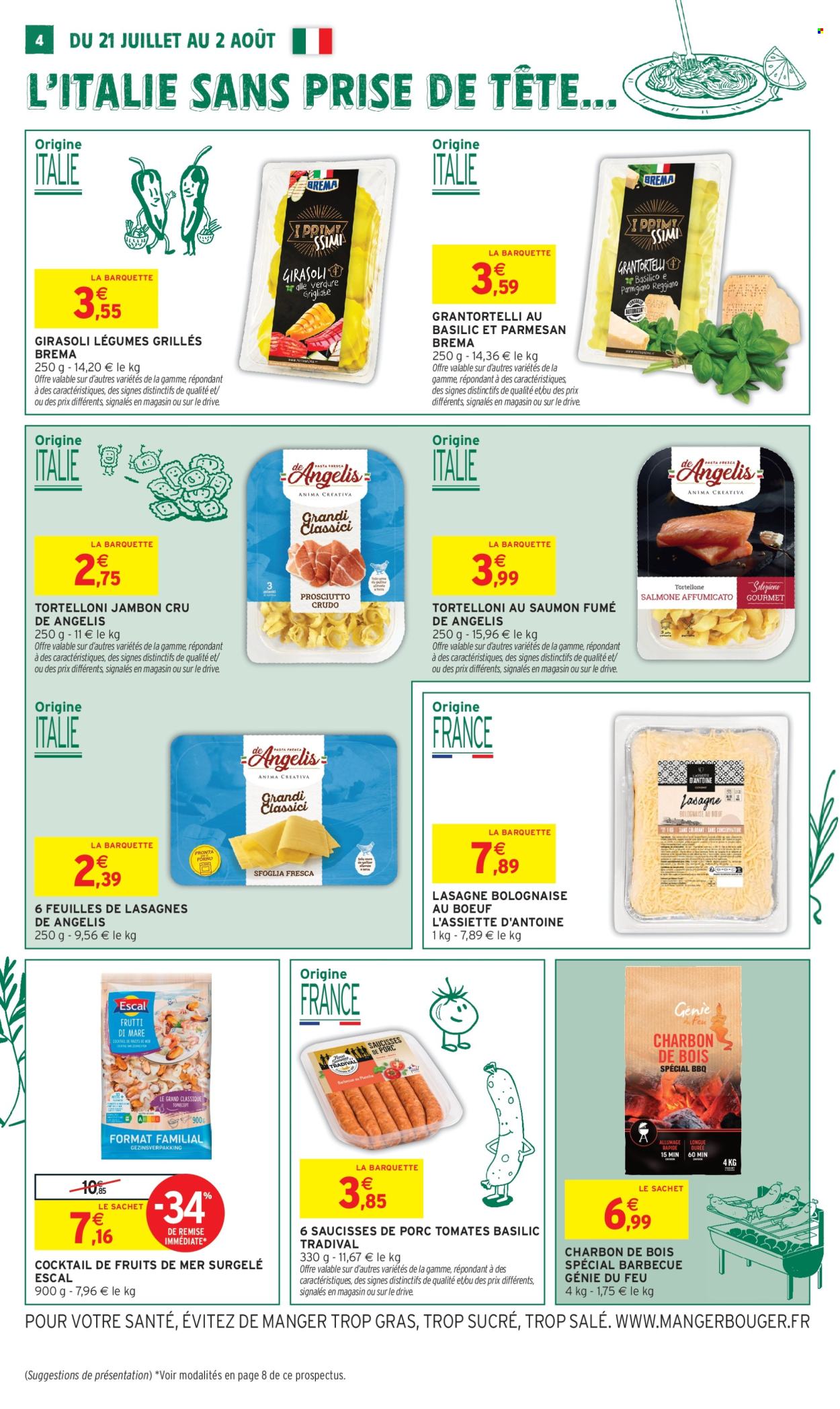 Catalogue Intermarché - 21/07/2026 - 02/08/2026. Page 4