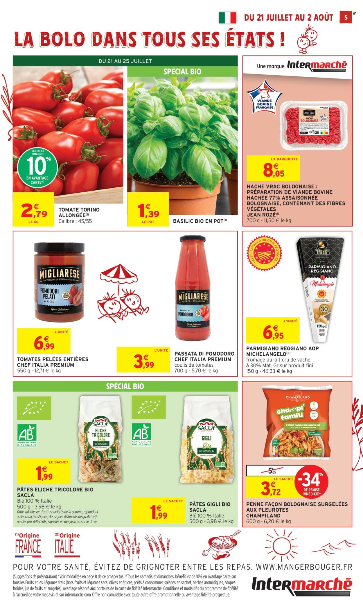 Catalogue Intermarché - 21/07/2026 - 02/08/2026. Page 5