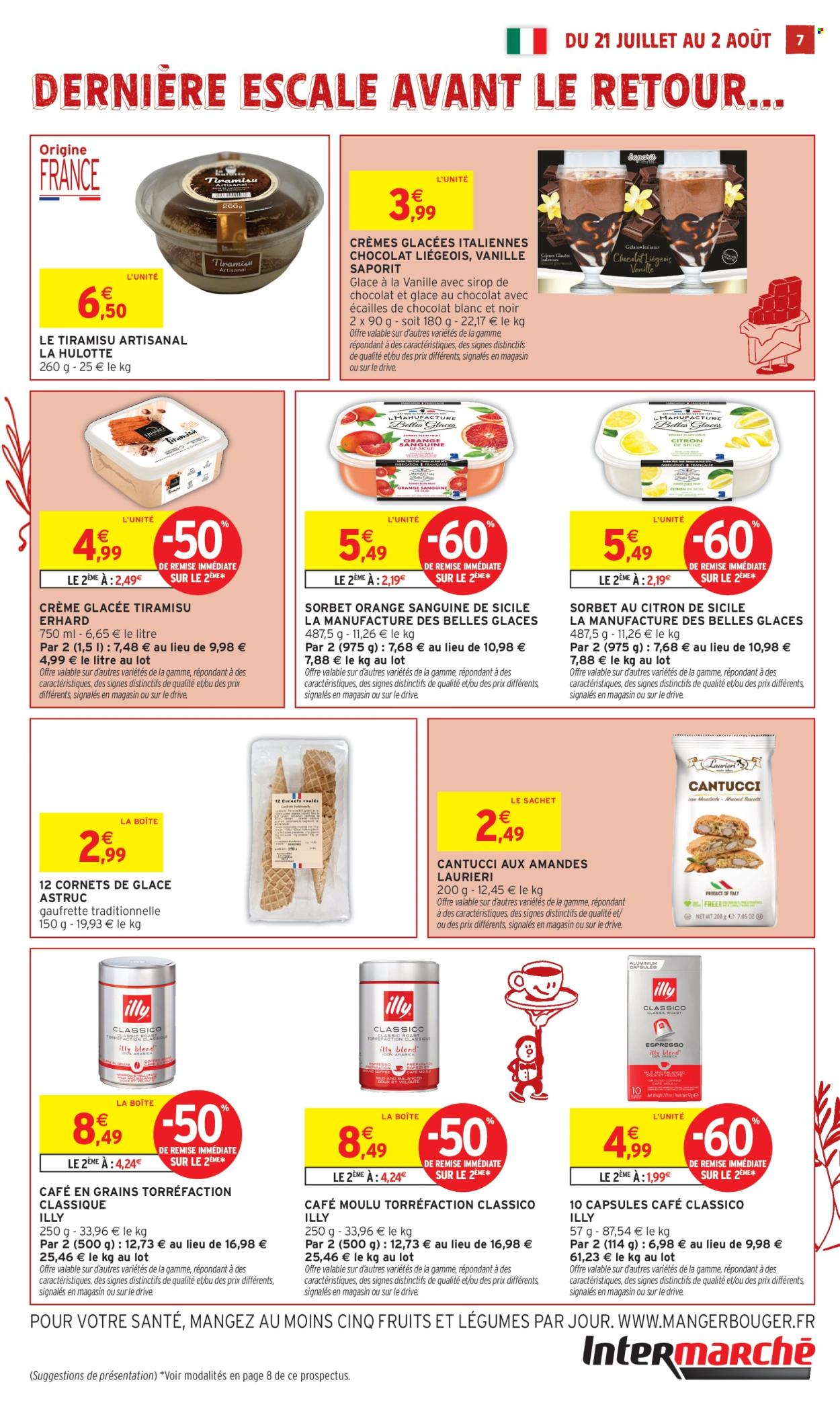 Catalogue Intermarché - 21/07/2026 - 02/08/2026. Page 7