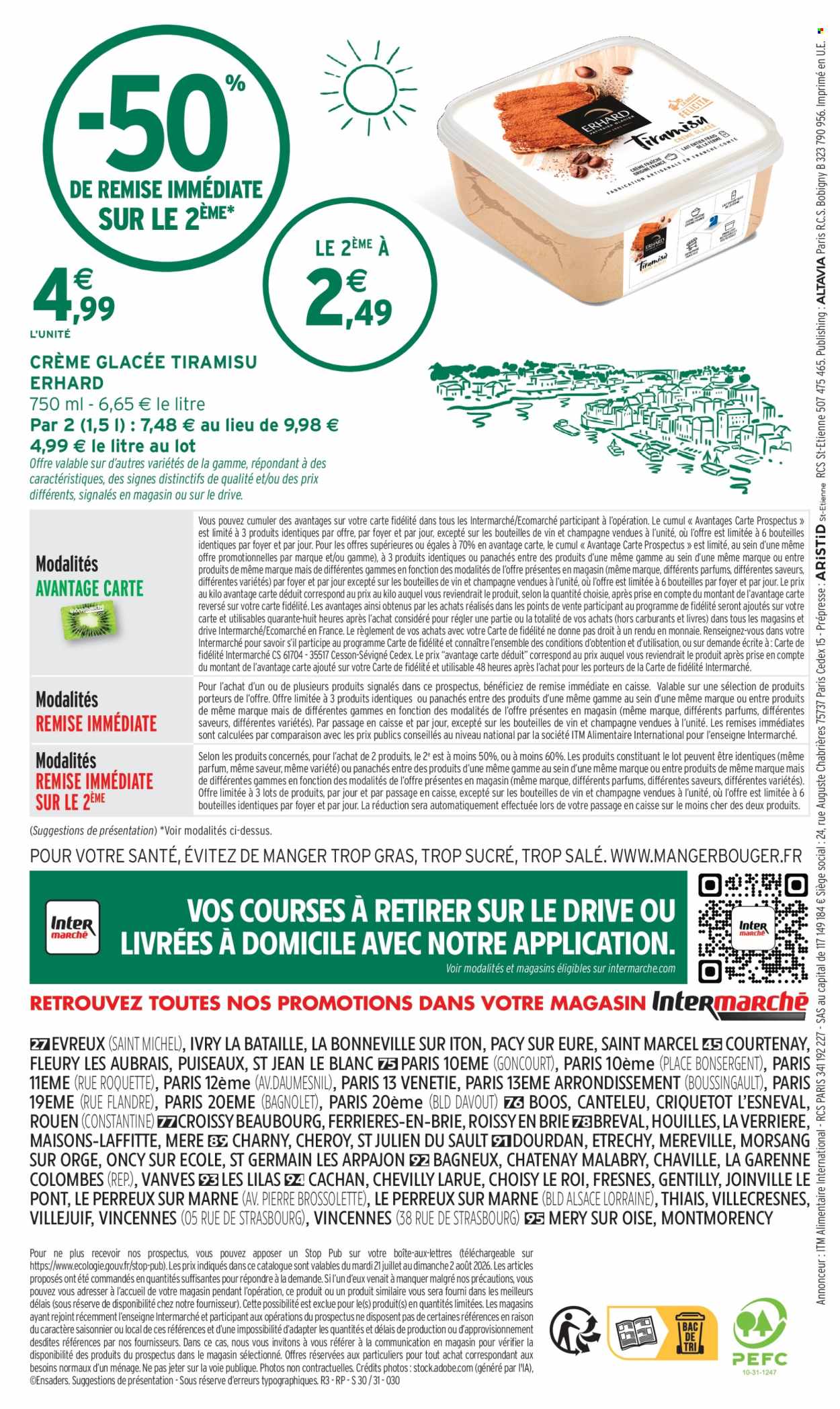 Catalogue Intermarché - 21/07/2026 - 02/08/2026. Page 8