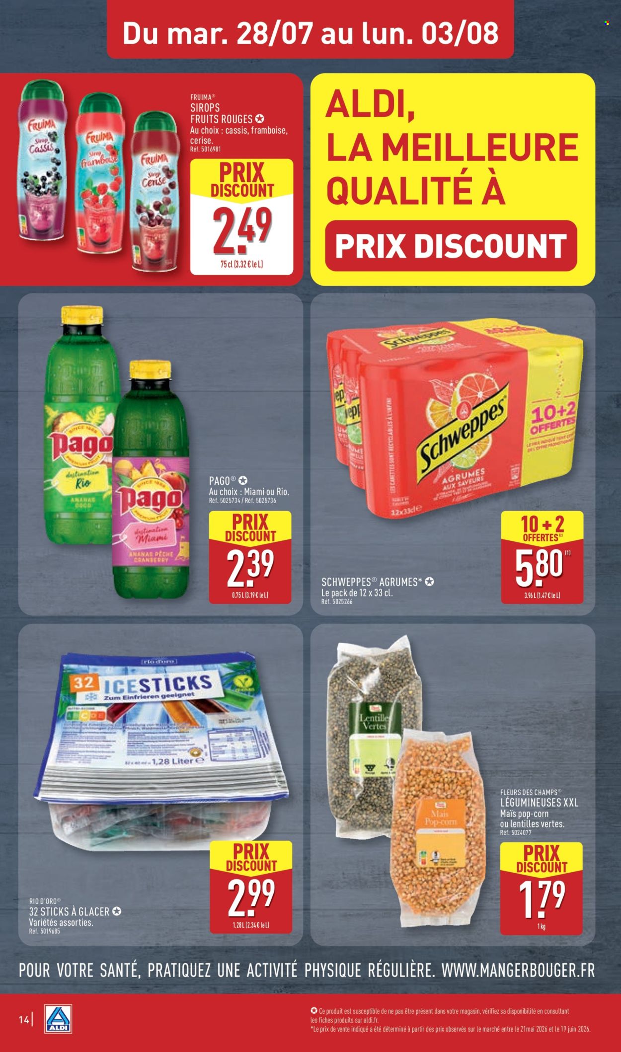 Catalogue ALDI - 28/07/2026 - 03/08/2026. Page 18