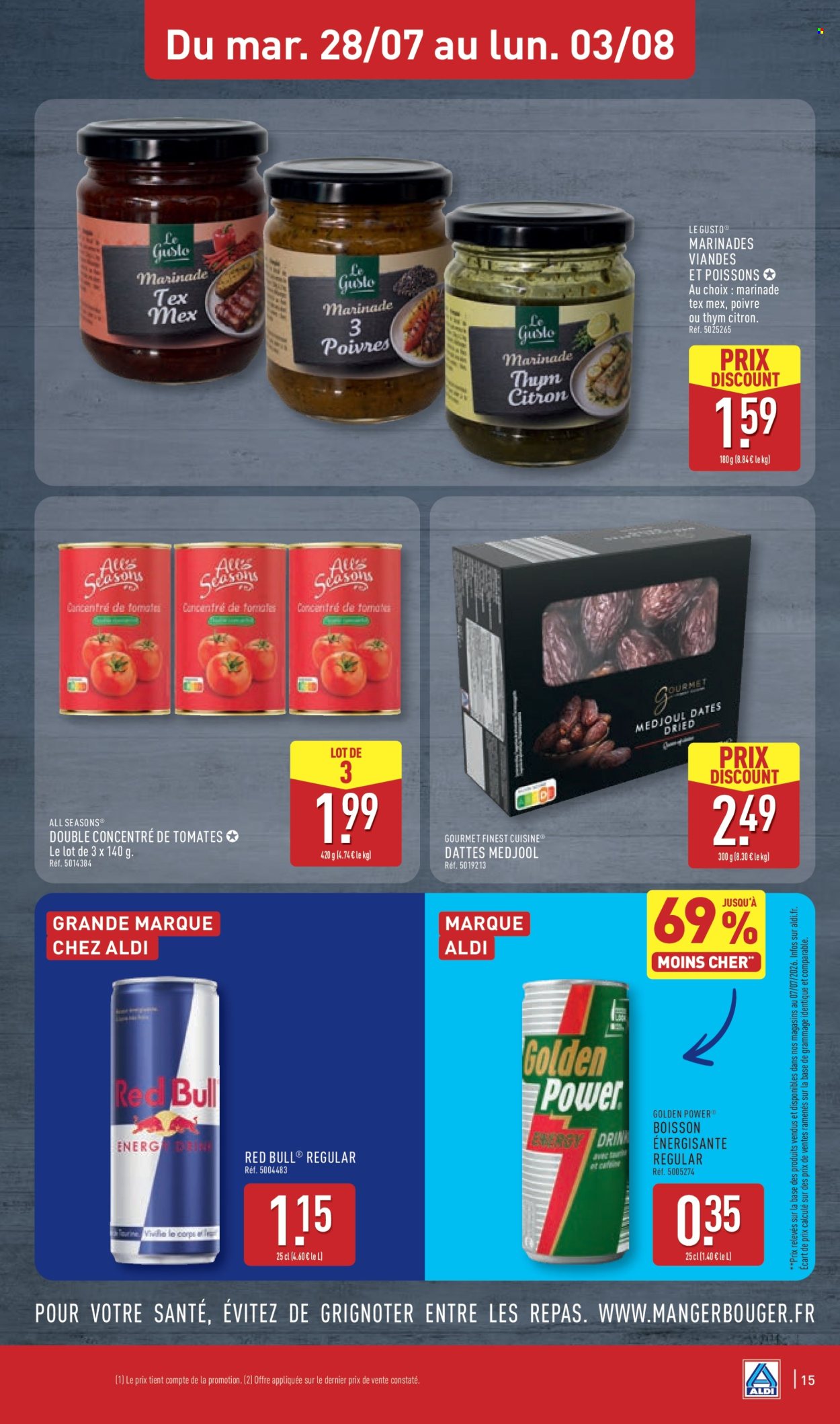 Catalogue ALDI - 28/07/2026 - 03/08/2026. Page 19