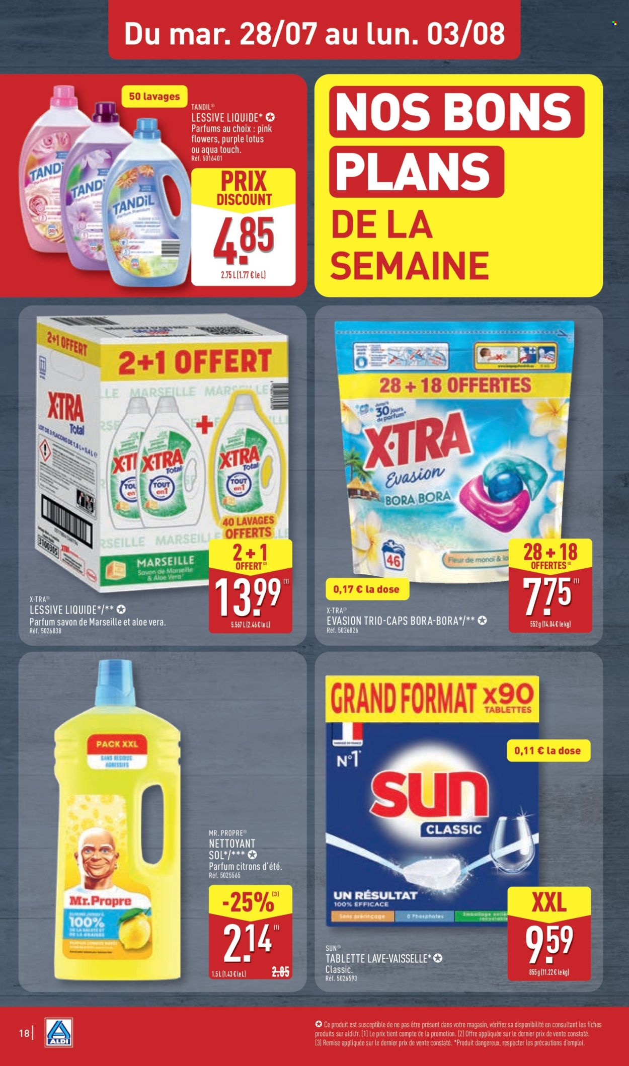 Catalogue ALDI - 28/07/2026 - 03/08/2026. Page 22