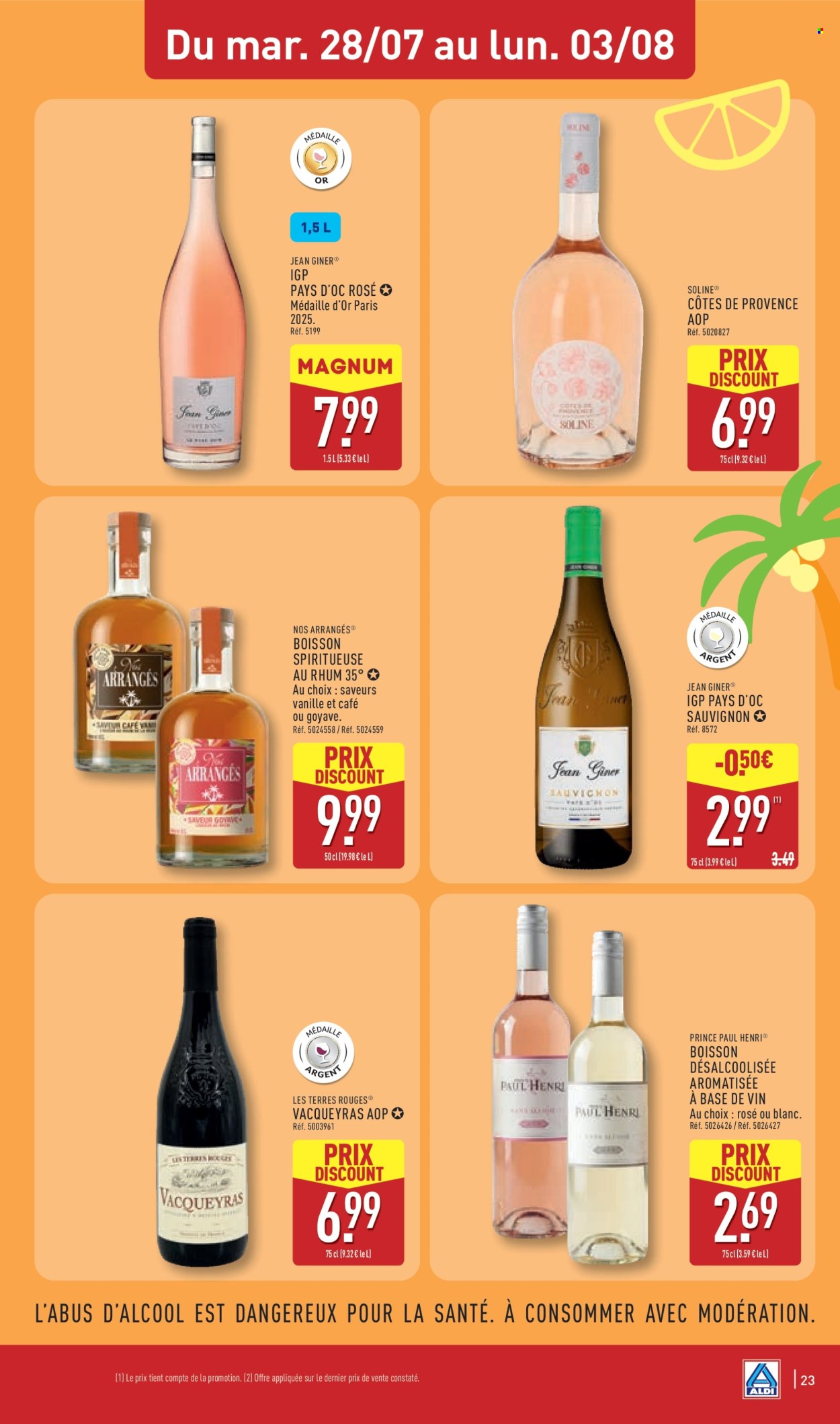 Catalogue ALDI - 28/07/2026 - 03/08/2026. Page 27