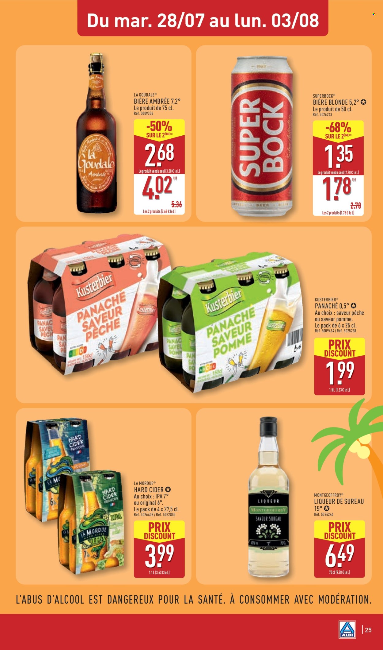 Catalogue ALDI - 28/07/2026 - 03/08/2026. Page 29