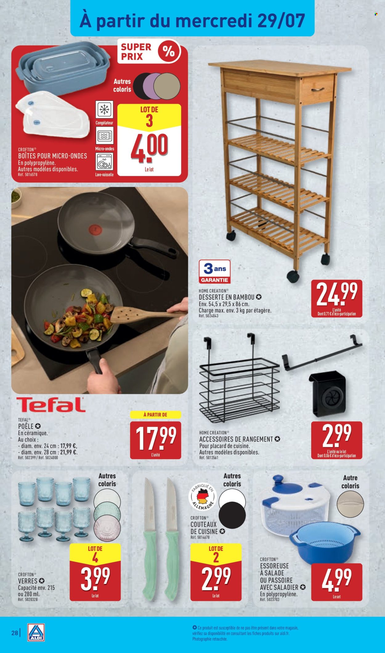 Catalogue ALDI - 28/07/2026 - 03/08/2026. Page 32