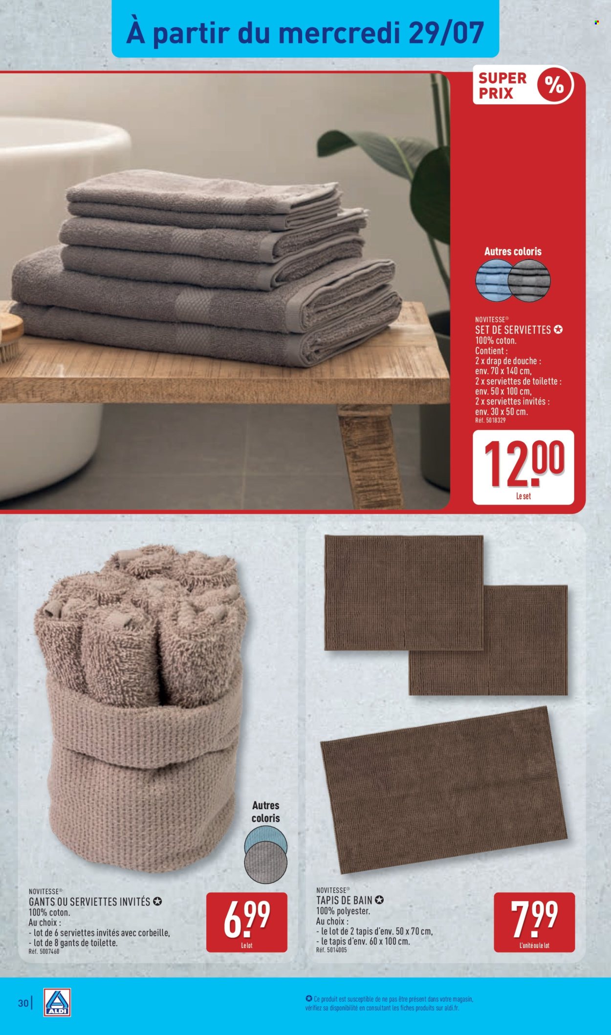 Catalogue ALDI - 28/07/2026 - 03/08/2026. Page 34